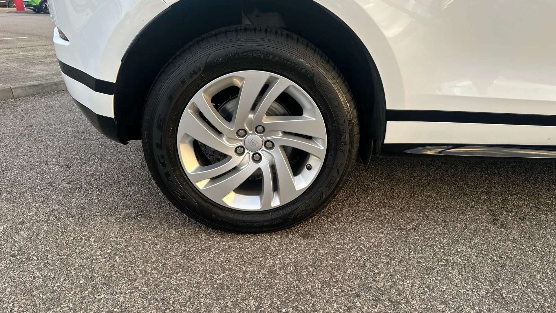 2020 LAND ROVER RANGE ROVER EVOQUE 2020 LAND ROVER RANGE ROVER EVOQUE