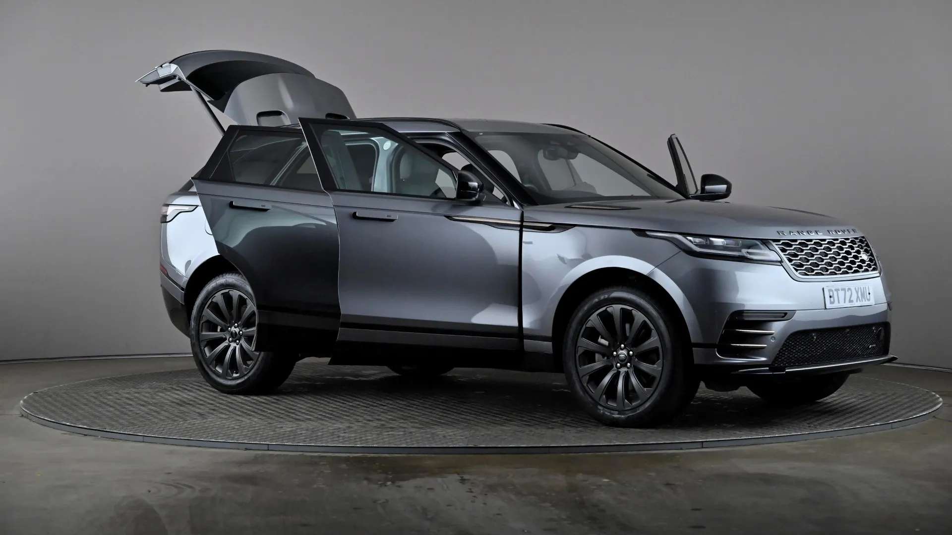 2022 LAND ROVER RANGE ROVER VELAR 2022 LAND ROVER RANGE ROVER VELAR