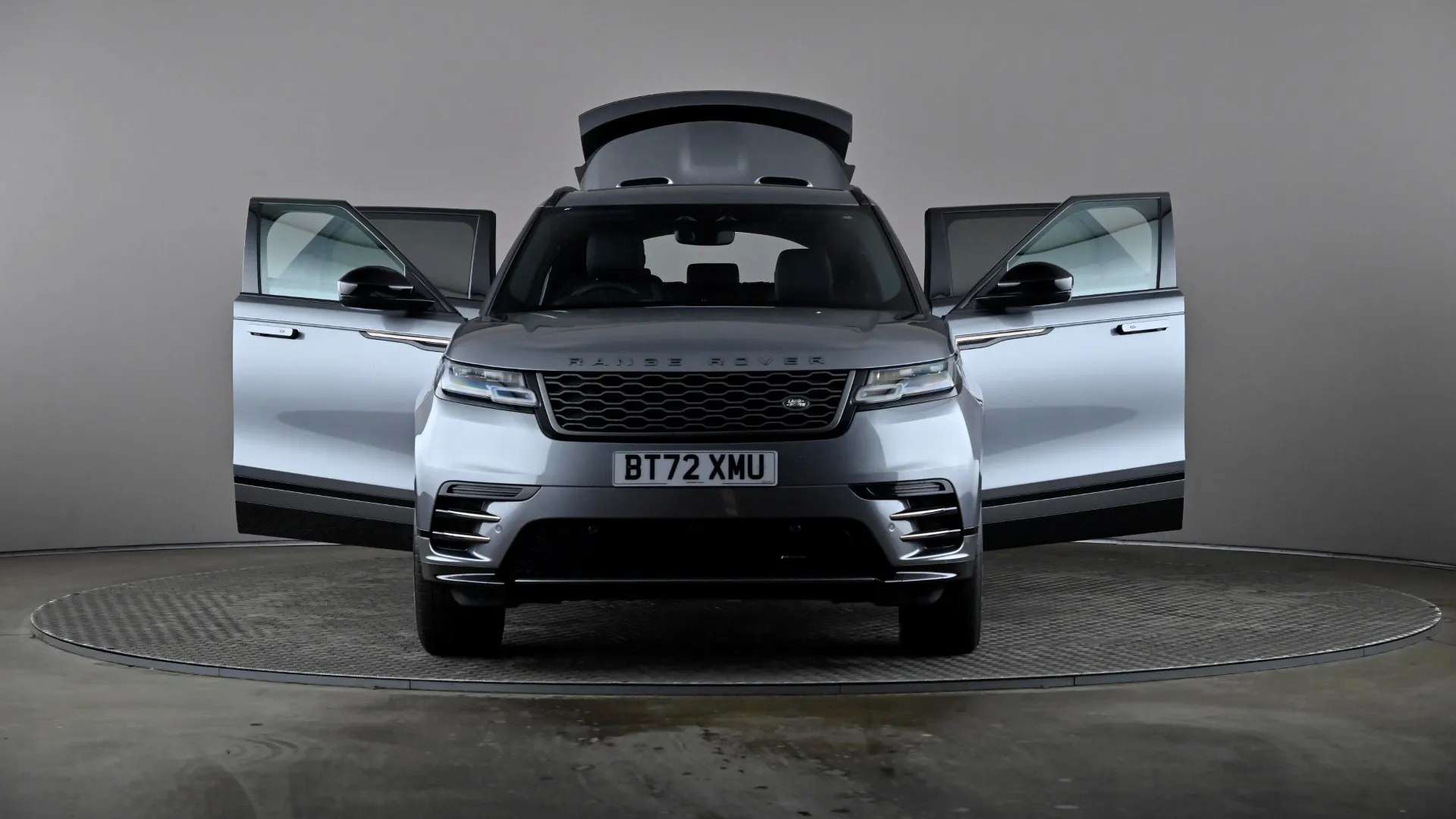 2022 LAND ROVER RANGE ROVER VELAR 2022 LAND ROVER RANGE ROVER VELAR