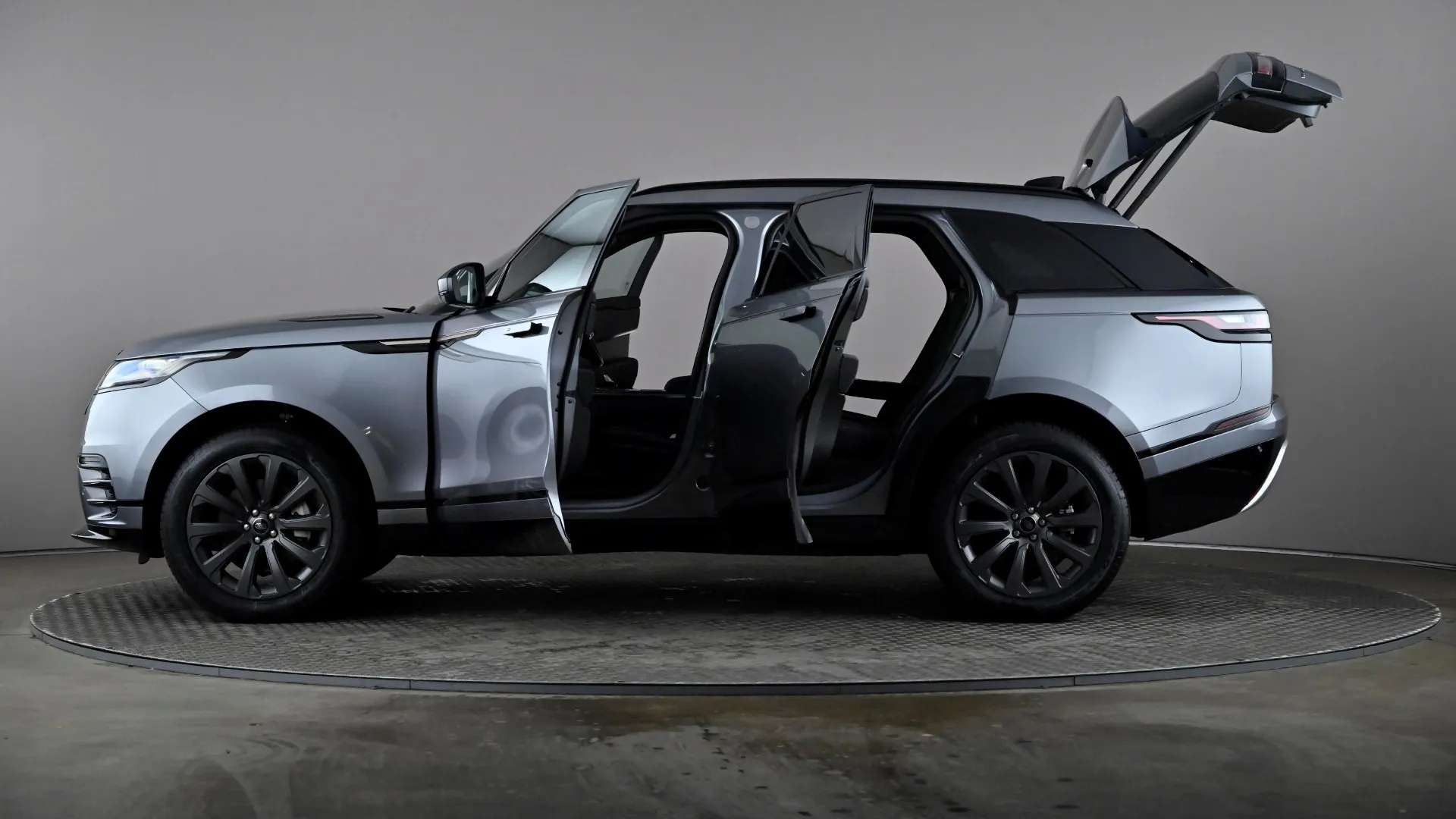 2022 LAND ROVER RANGE ROVER VELAR 2022 LAND ROVER RANGE ROVER VELAR