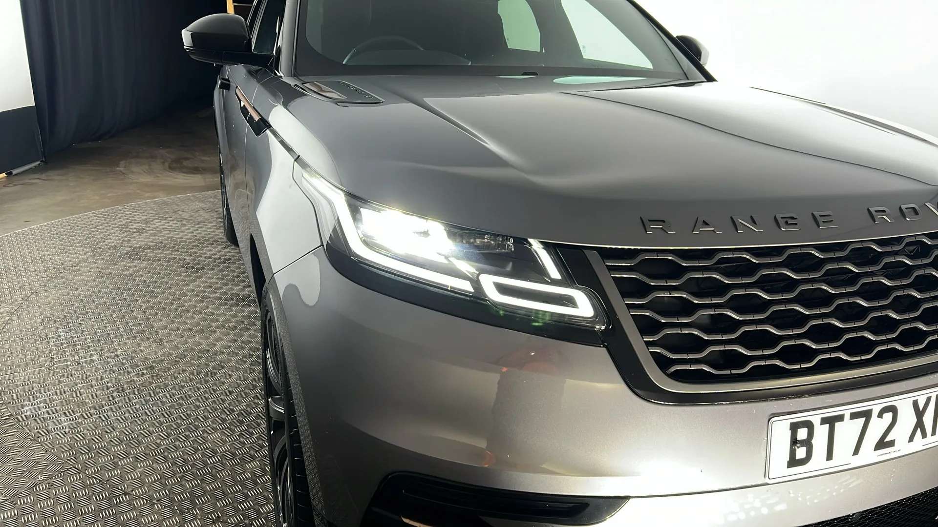 2022 LAND ROVER RANGE ROVER VELAR 2022 LAND ROVER RANGE ROVER VELAR
