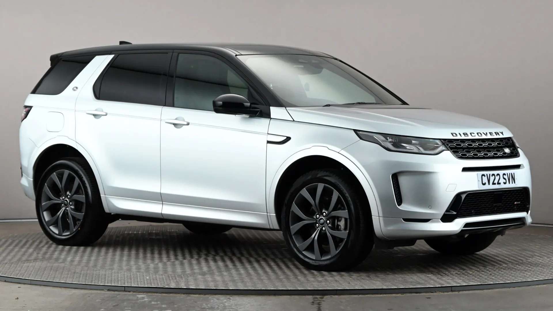 2022 LAND ROVER DISCOVERY SPORT 2022 LAND ROVER DISCOVERY SPORT