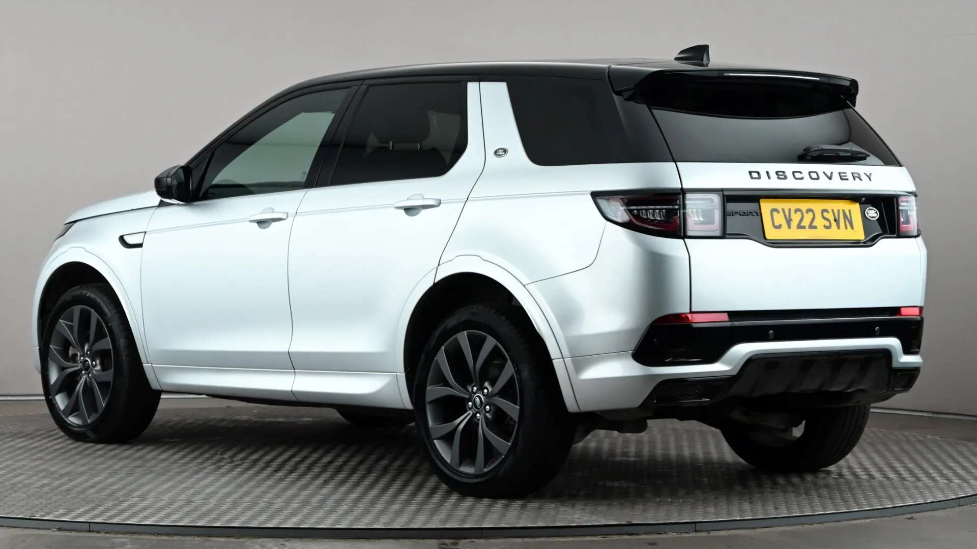 2022 LAND ROVER DISCOVERY SPORT 2022 LAND ROVER DISCOVERY SPORT