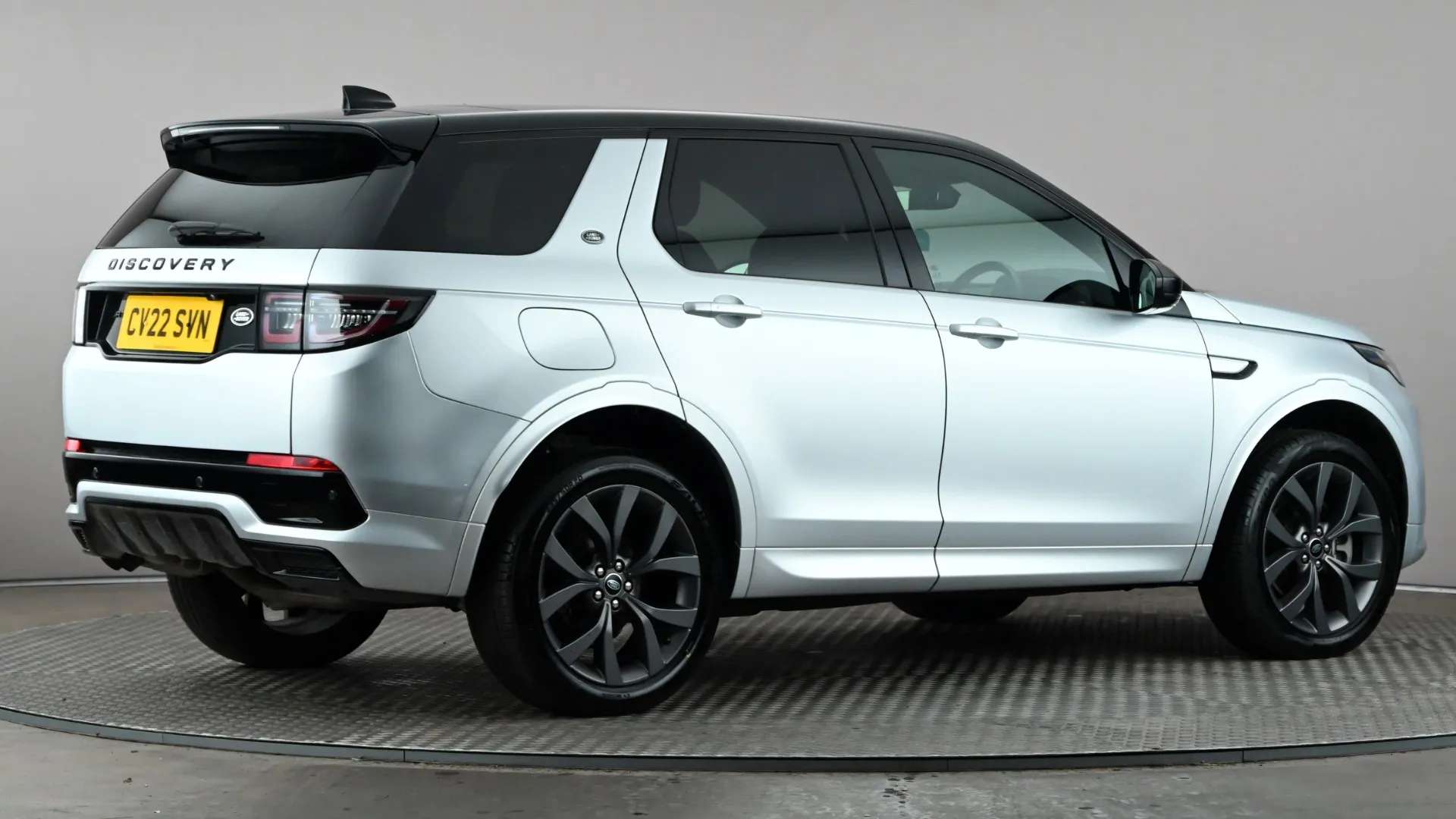 2022 LAND ROVER DISCOVERY SPORT 2022 LAND ROVER DISCOVERY SPORT
