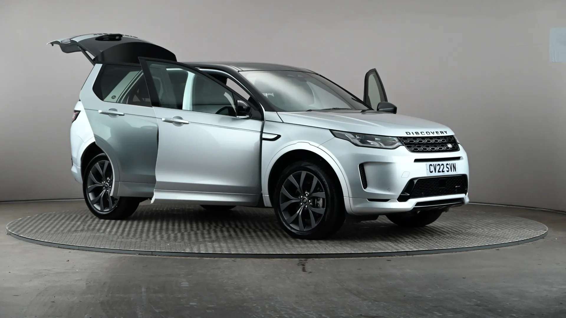 2022 LAND ROVER DISCOVERY SPORT 2022 LAND ROVER DISCOVERY SPORT
