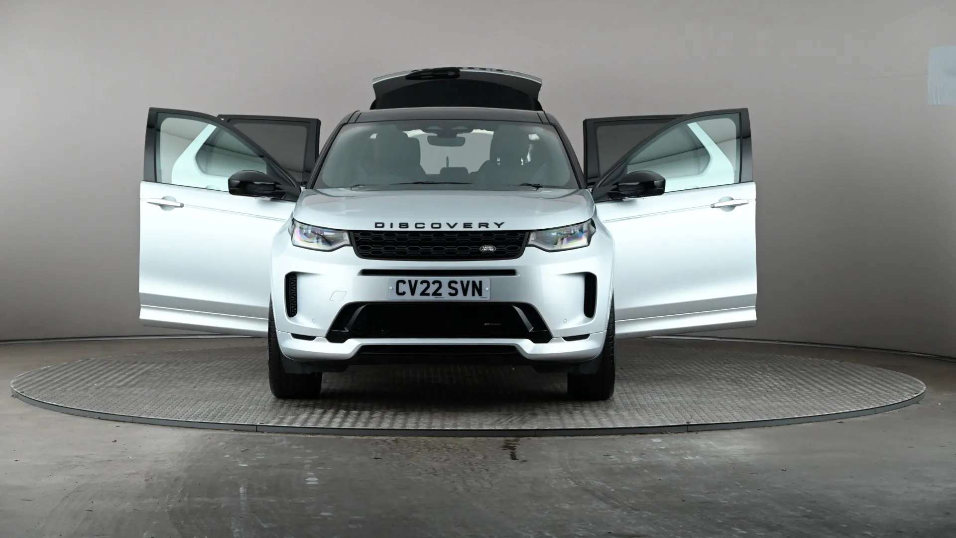 2022 LAND ROVER DISCOVERY SPORT 2022 LAND ROVER DISCOVERY SPORT