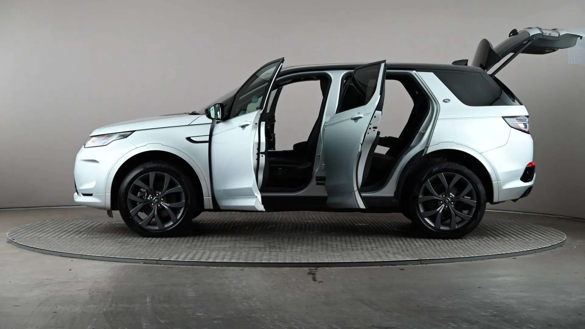 2022 LAND ROVER DISCOVERY SPORT 2022 LAND ROVER DISCOVERY SPORT