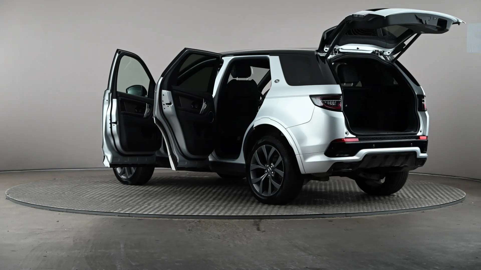 2022 LAND ROVER DISCOVERY SPORT 2022 LAND ROVER DISCOVERY SPORT