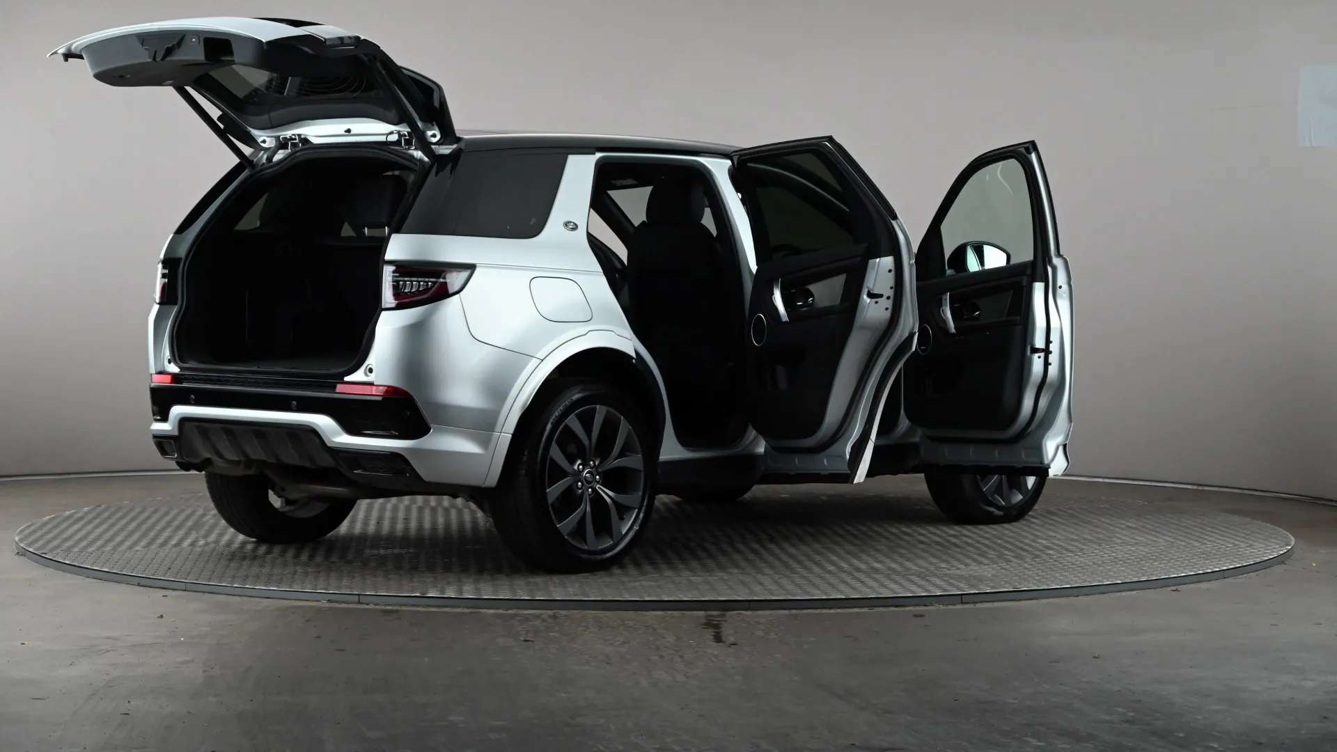 2022 LAND ROVER DISCOVERY SPORT 2022 LAND ROVER DISCOVERY SPORT