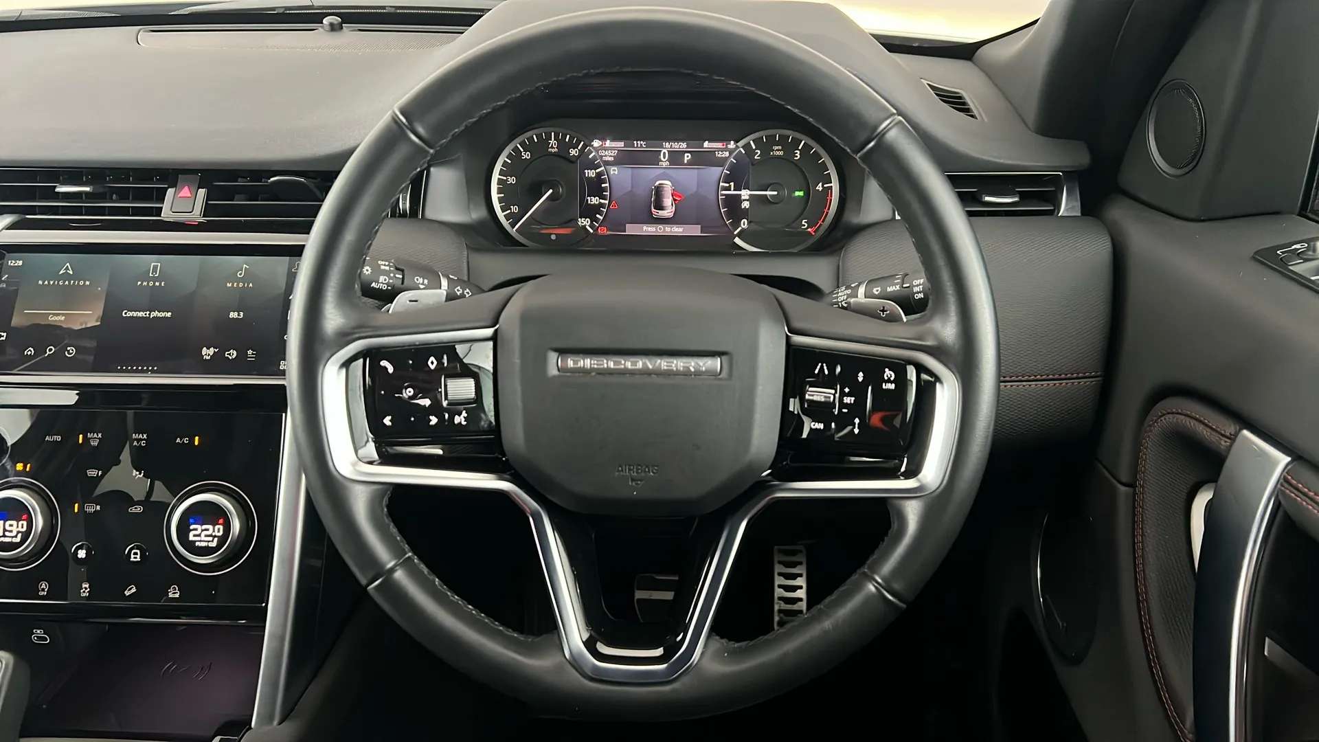 2022 LAND ROVER DISCOVERY SPORT 2022 LAND ROVER DISCOVERY SPORT