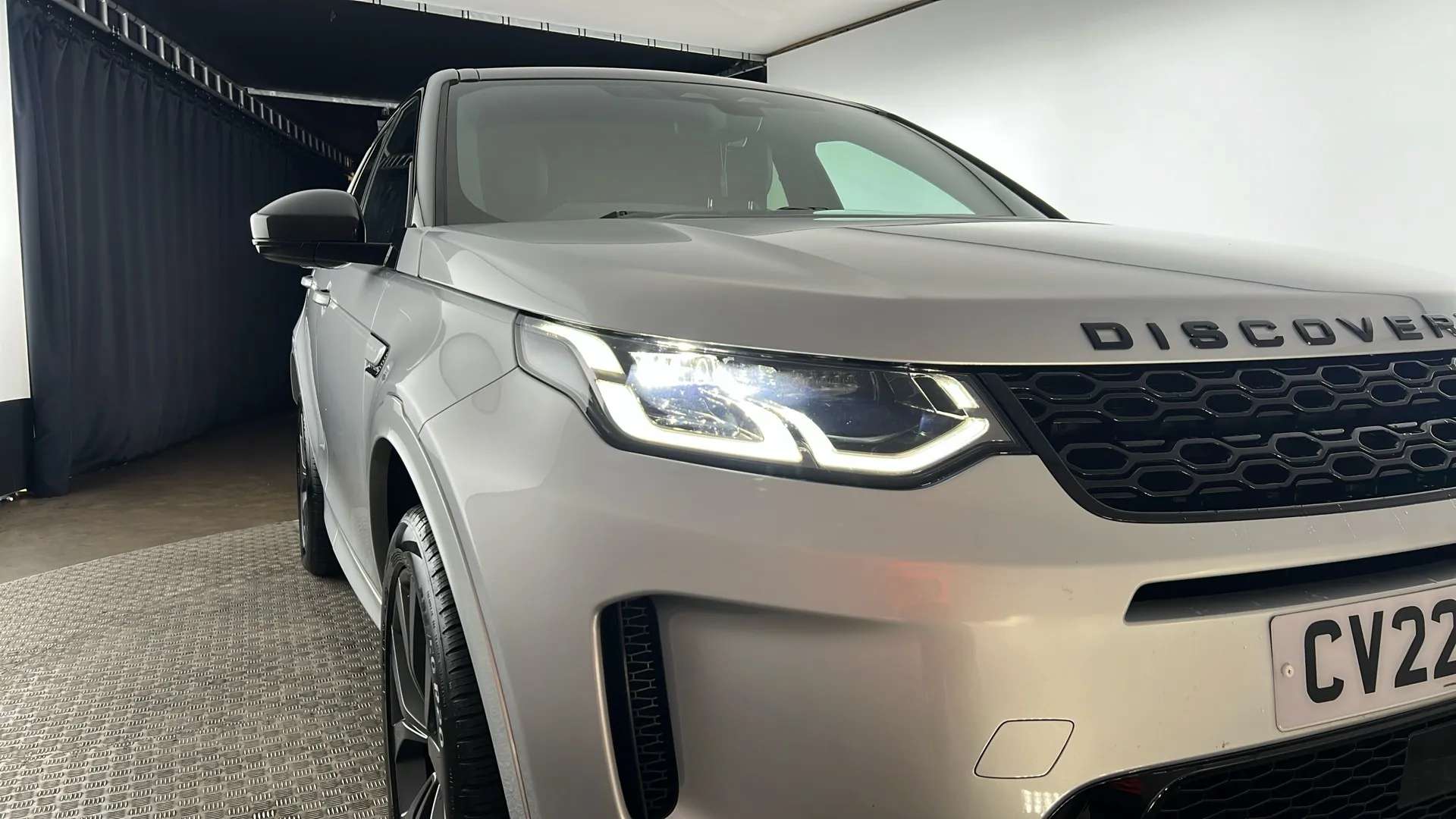 2022 LAND ROVER DISCOVERY SPORT 2022 LAND ROVER DISCOVERY SPORT