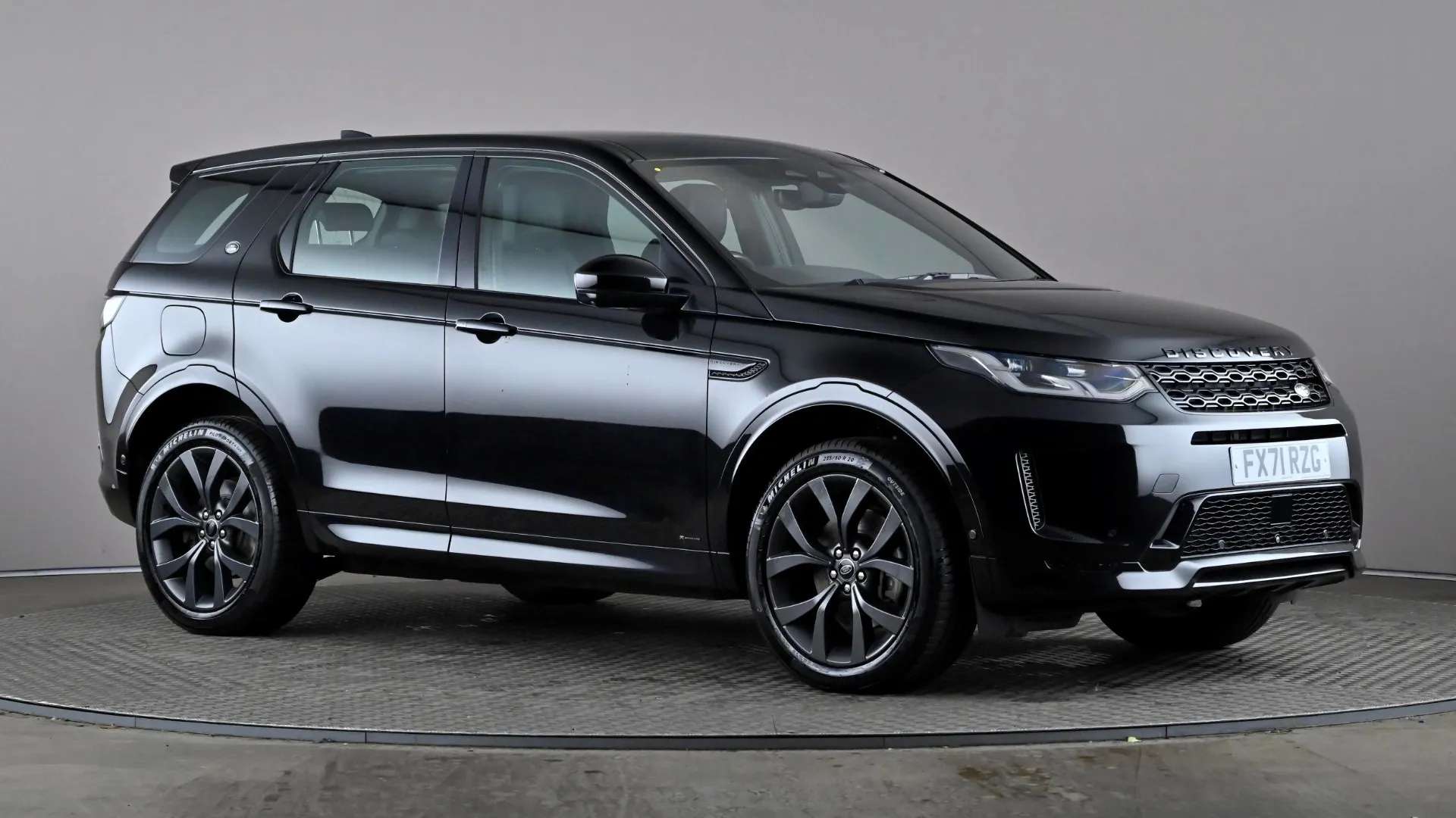 2021 LAND ROVER DISCOVERY SPORT 2021 LAND ROVER DISCOVERY SPORT