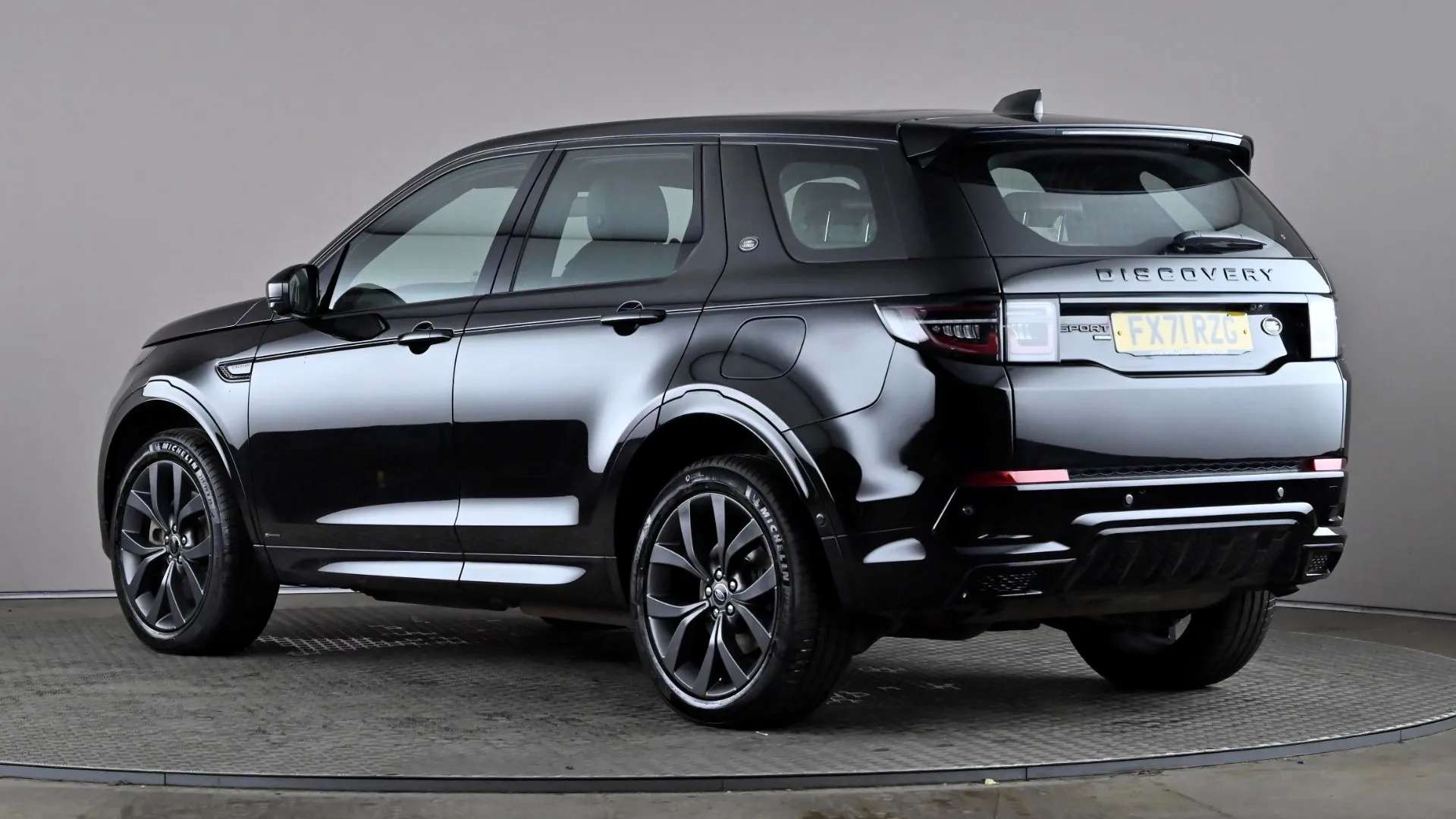 2021 LAND ROVER DISCOVERY SPORT 2021 LAND ROVER DISCOVERY SPORT