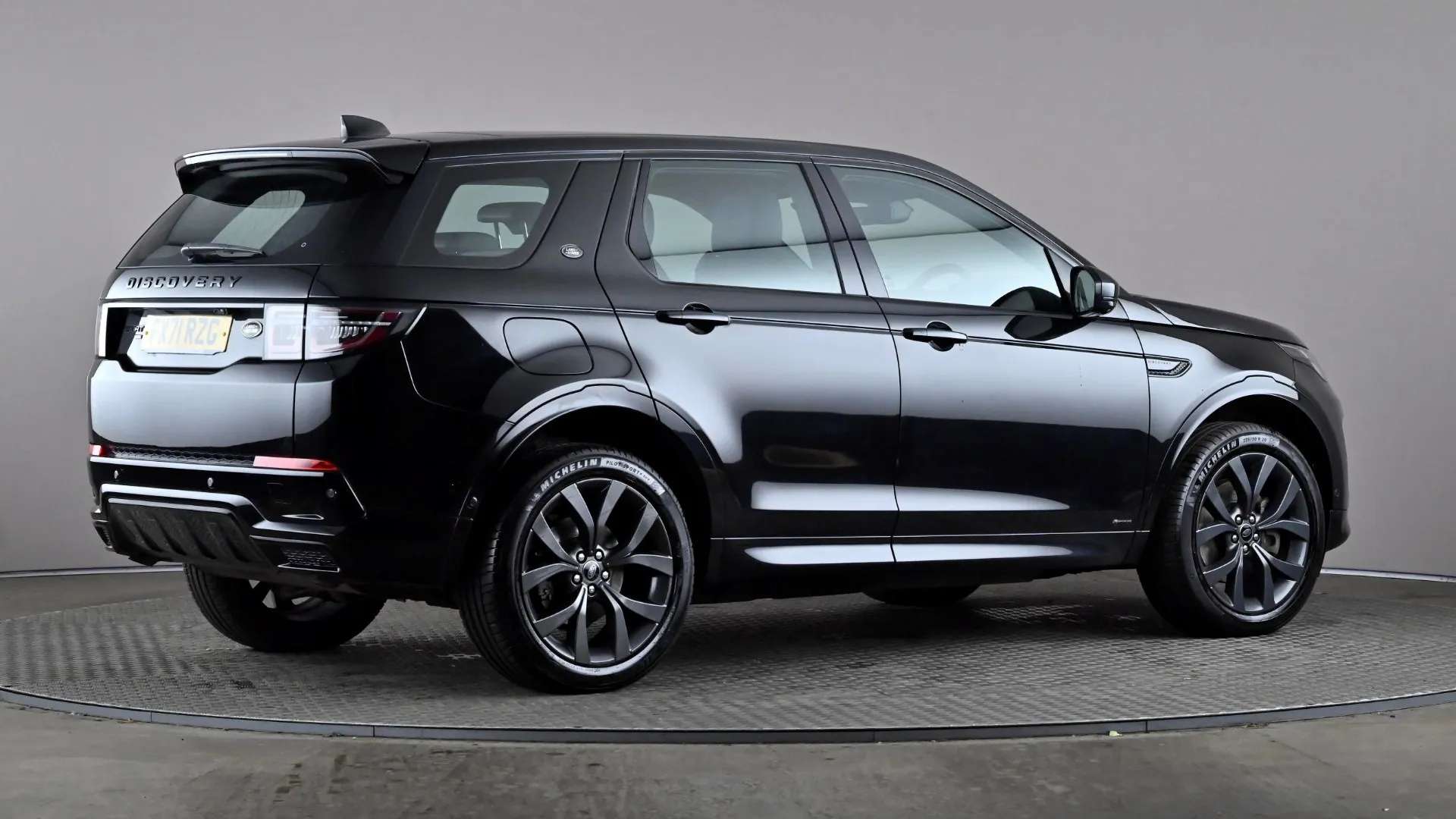 2021 LAND ROVER DISCOVERY SPORT 2021 LAND ROVER DISCOVERY SPORT