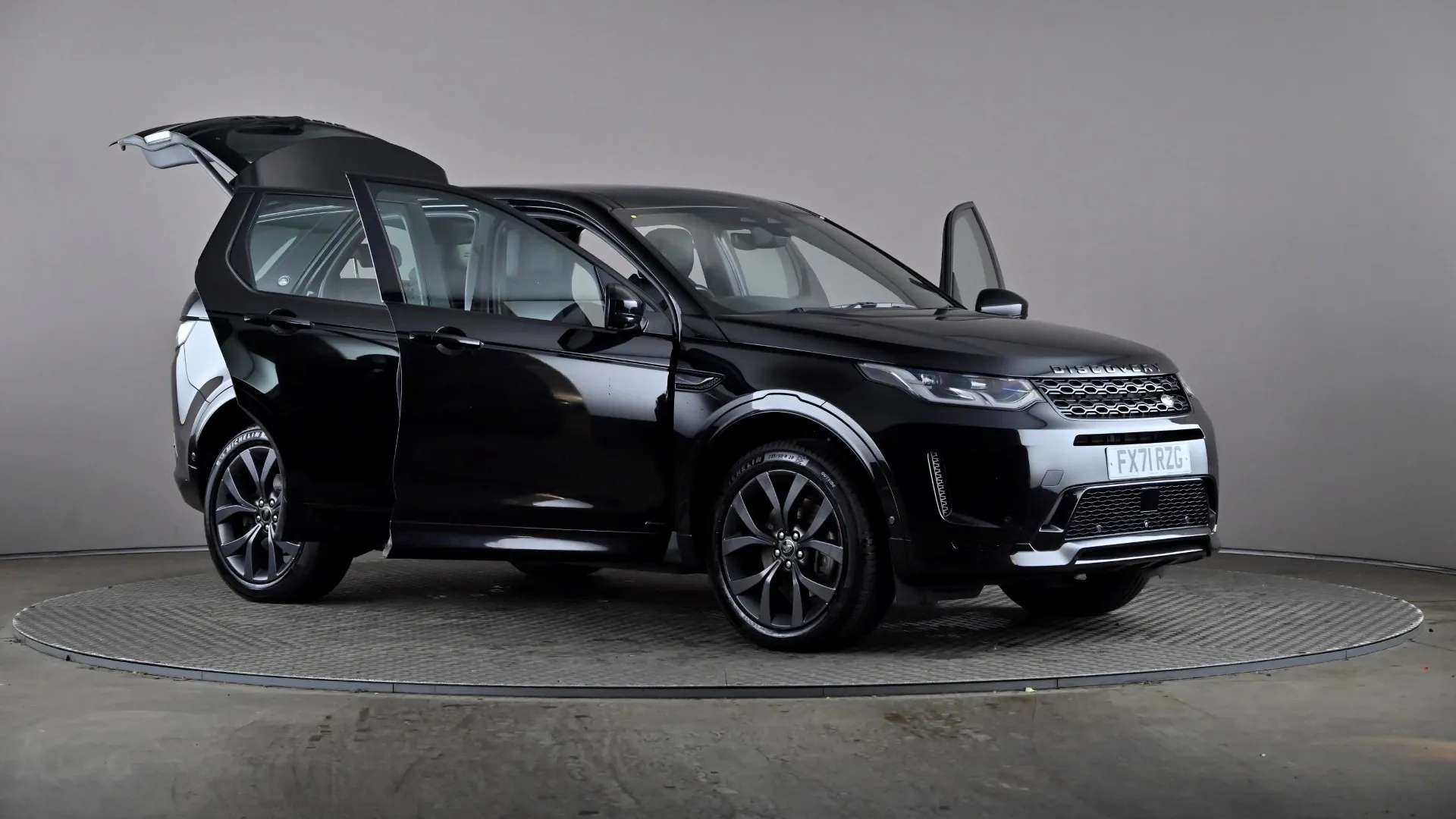 2021 LAND ROVER DISCOVERY SPORT 2021 LAND ROVER DISCOVERY SPORT