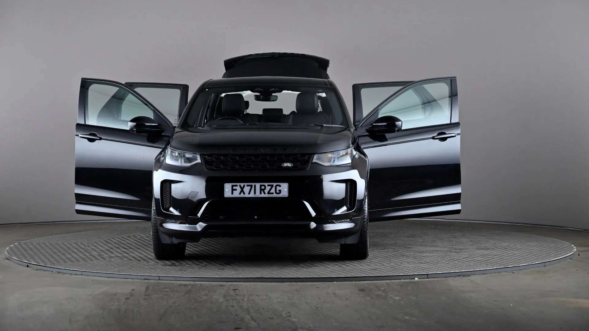 2021 LAND ROVER DISCOVERY SPORT 2021 LAND ROVER DISCOVERY SPORT