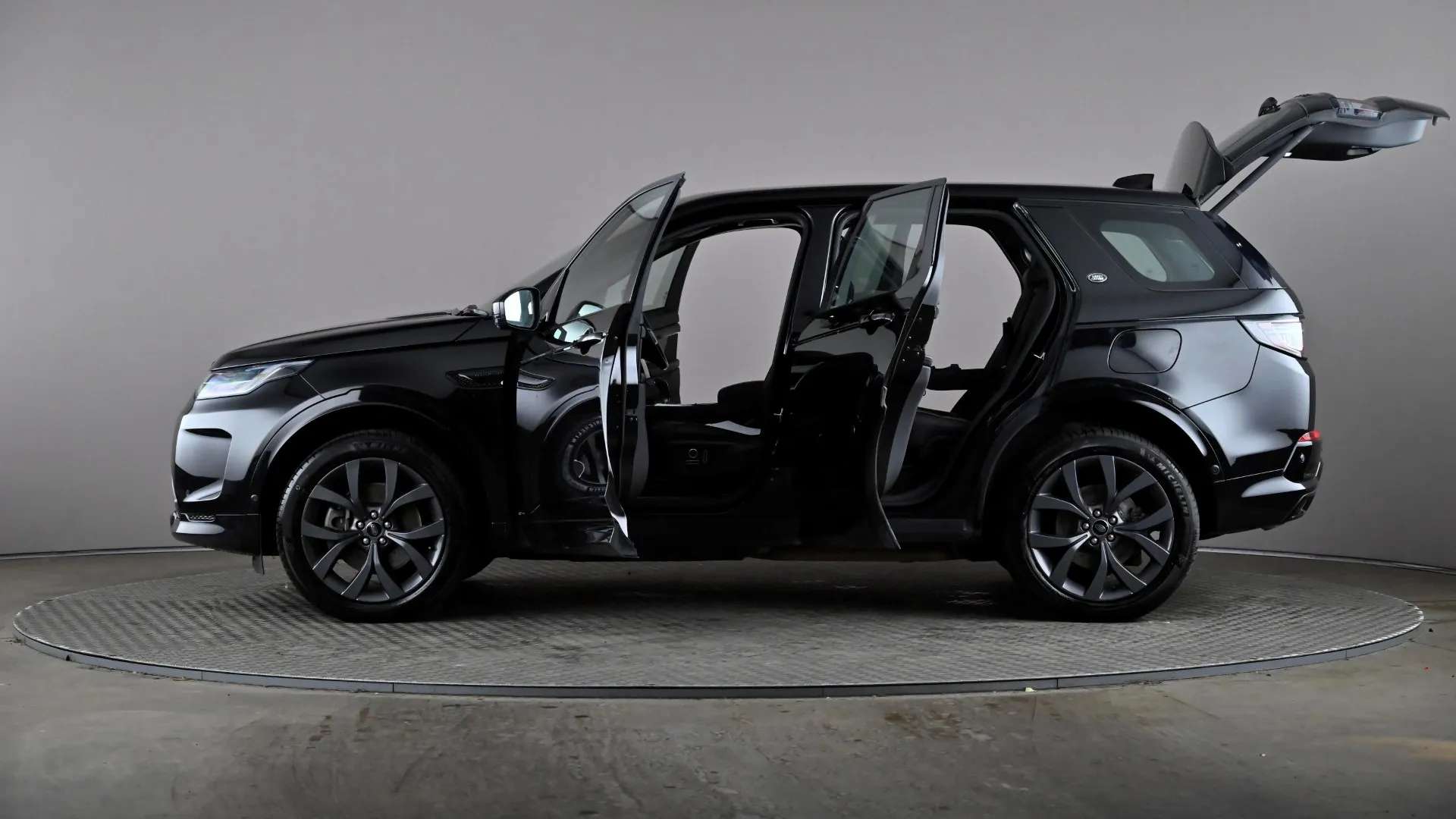 2021 LAND ROVER DISCOVERY SPORT 2021 LAND ROVER DISCOVERY SPORT