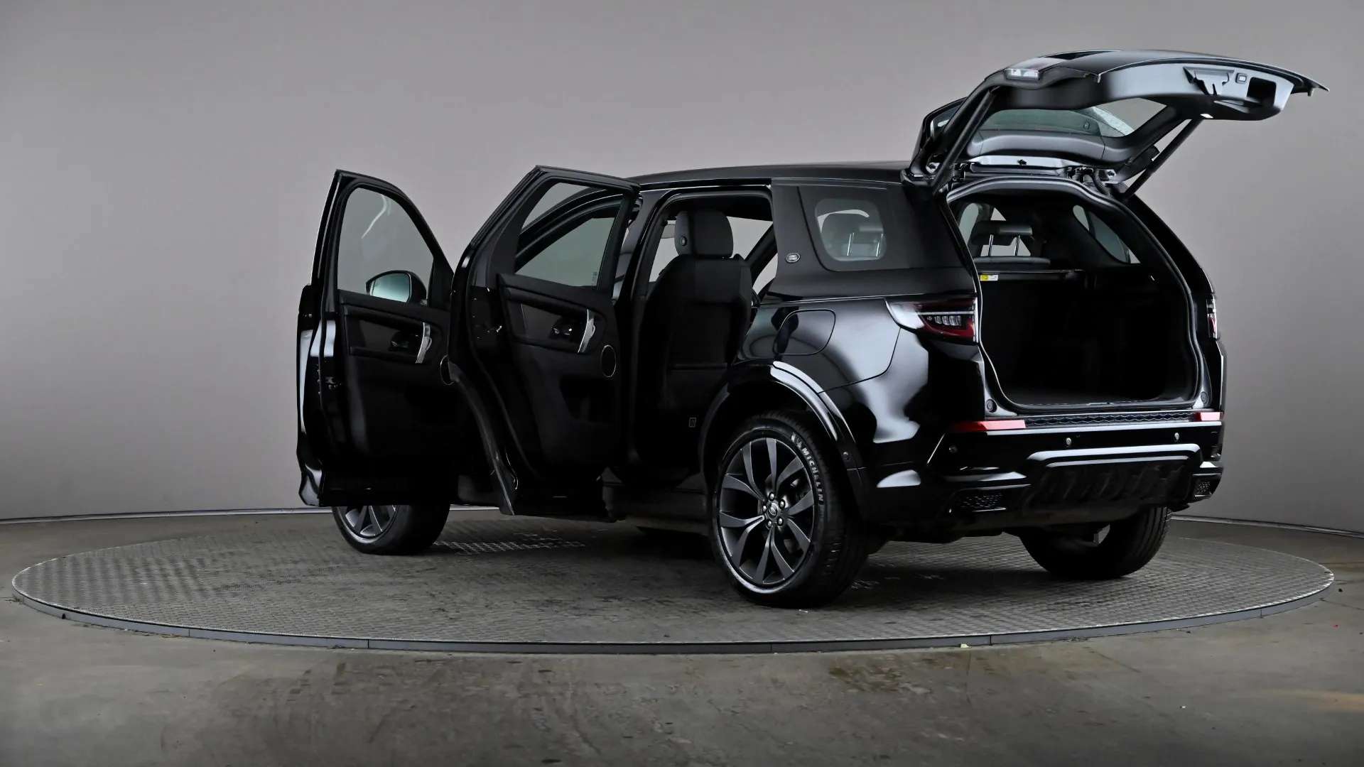2021 LAND ROVER DISCOVERY SPORT 2021 LAND ROVER DISCOVERY SPORT