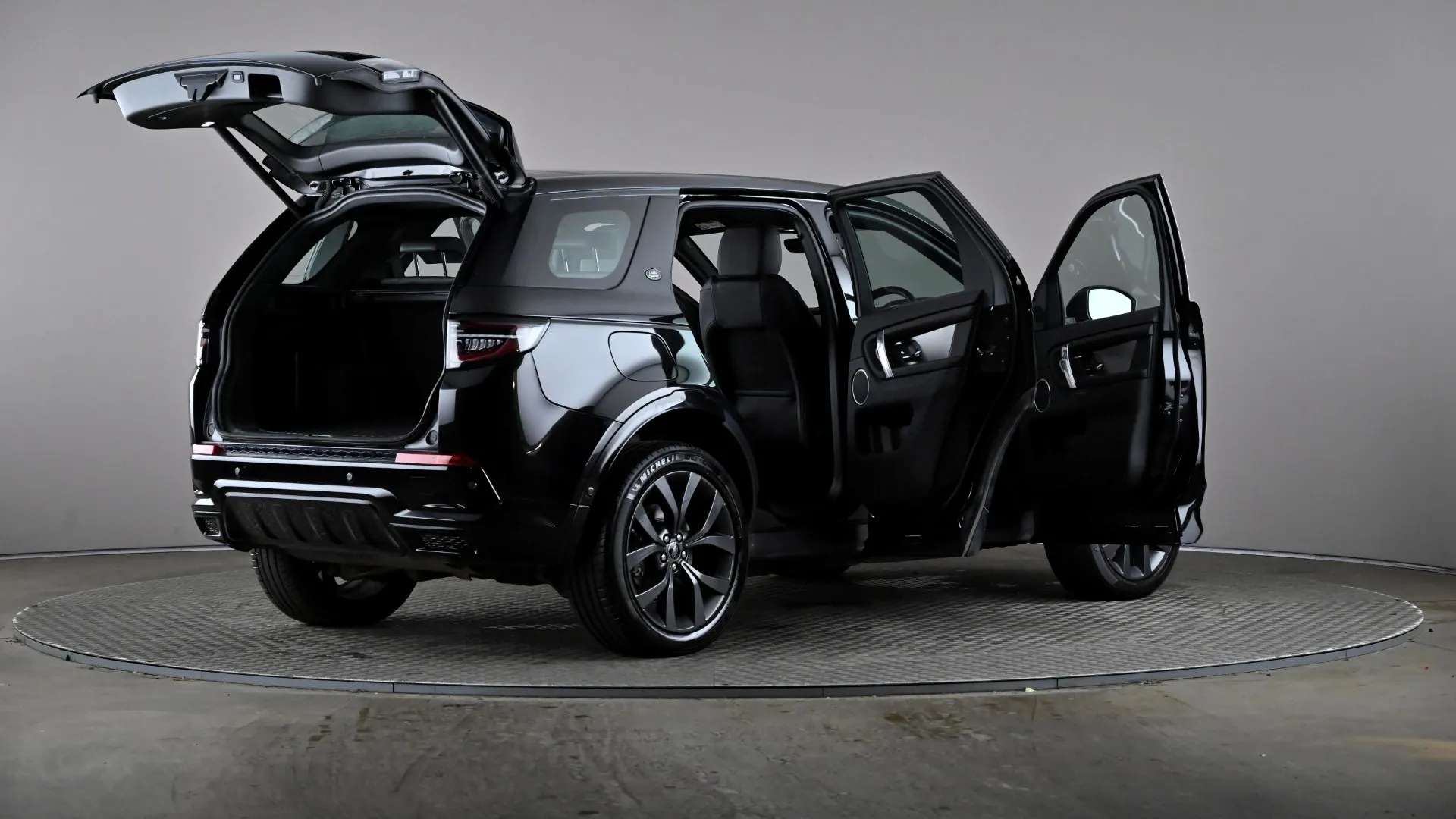 2021 LAND ROVER DISCOVERY SPORT 2021 LAND ROVER DISCOVERY SPORT