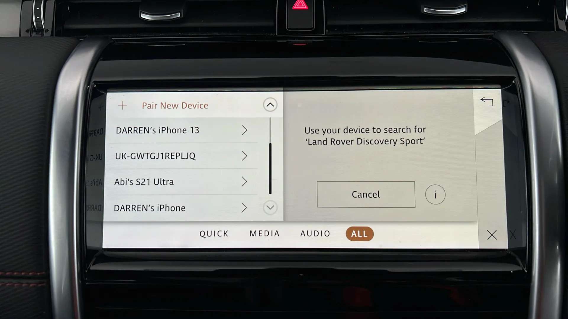 2021 LAND ROVER DISCOVERY SPORT 2021 LAND ROVER DISCOVERY SPORT
