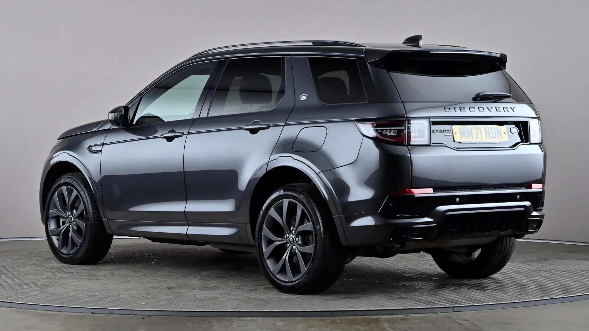 2022 LAND ROVER DISCOVERY SPORT 2022 LAND ROVER DISCOVERY SPORT