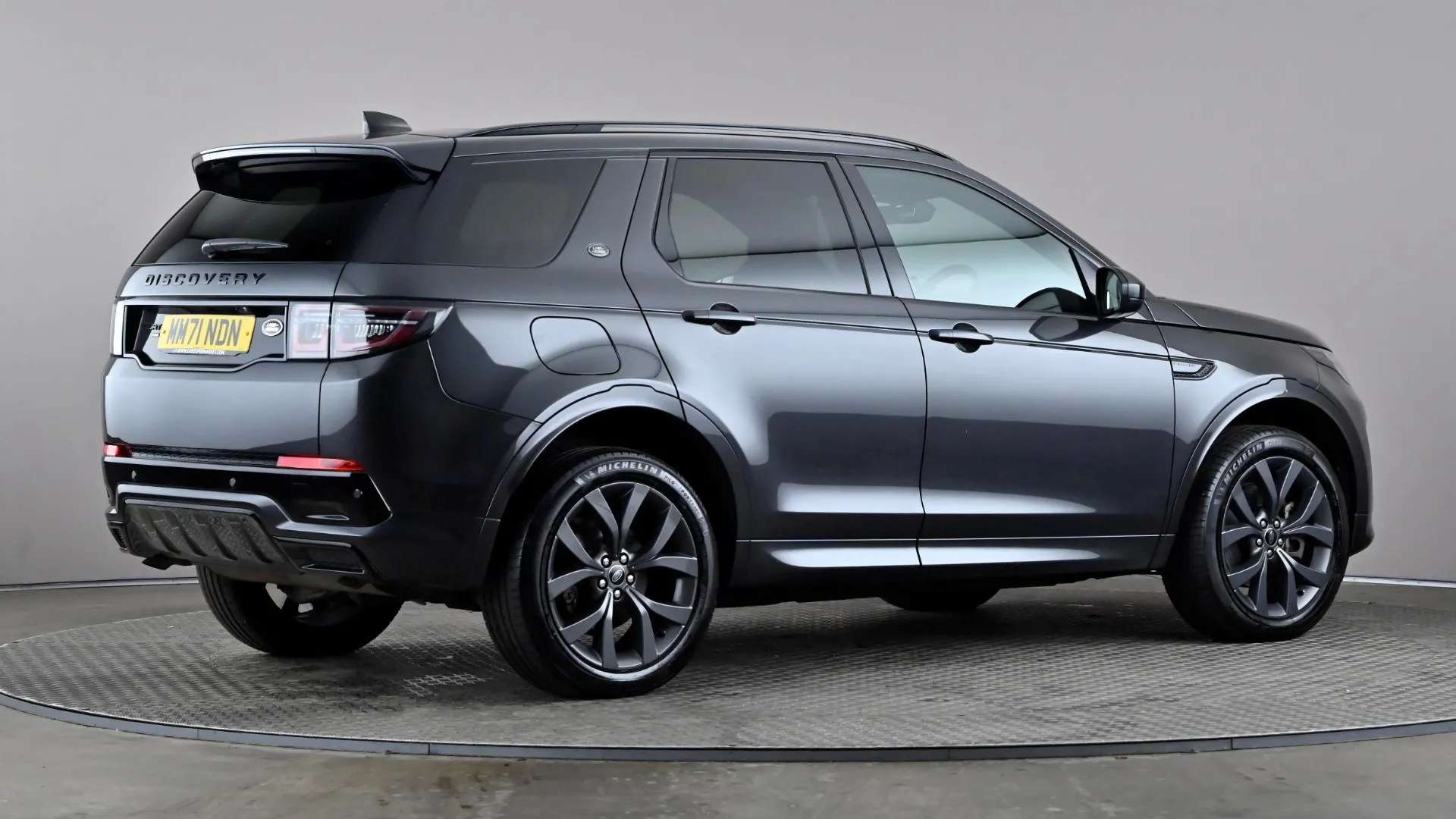 2022 LAND ROVER DISCOVERY SPORT 2022 LAND ROVER DISCOVERY SPORT