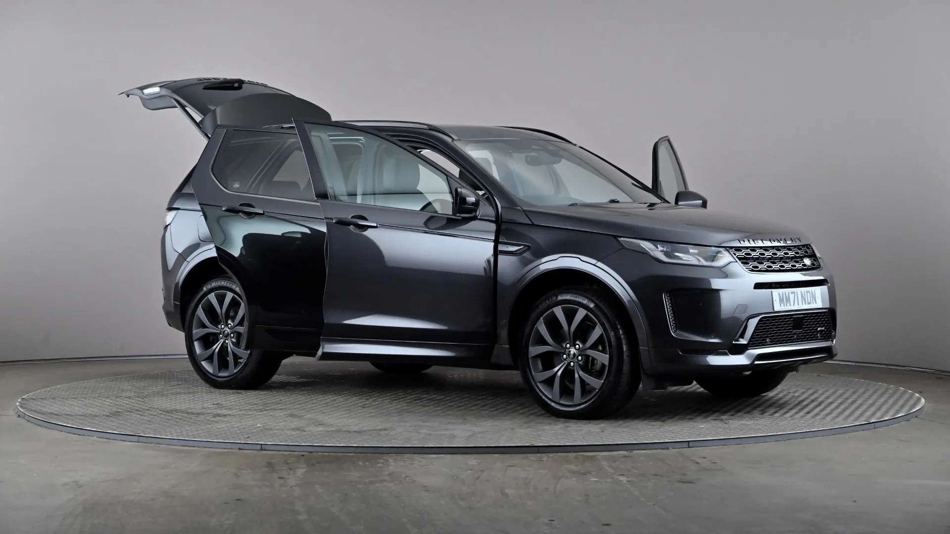 2022 LAND ROVER DISCOVERY SPORT 2022 LAND ROVER DISCOVERY SPORT