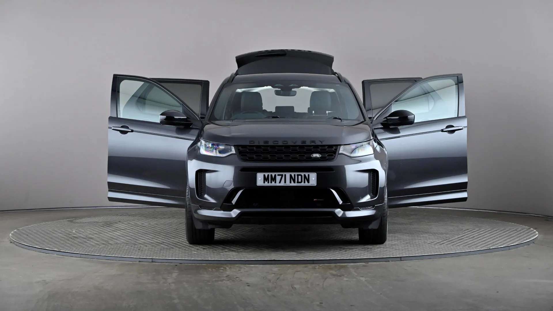 2022 LAND ROVER DISCOVERY SPORT 2022 LAND ROVER DISCOVERY SPORT