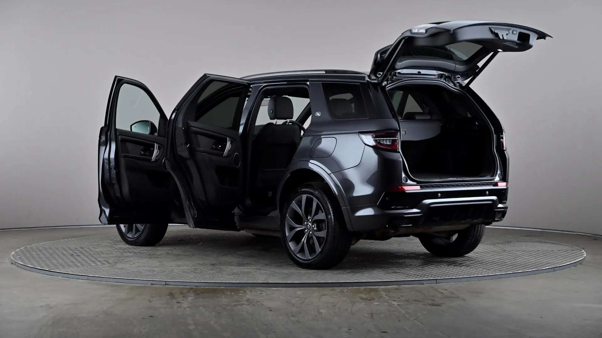 2022 LAND ROVER DISCOVERY SPORT 2022 LAND ROVER DISCOVERY SPORT