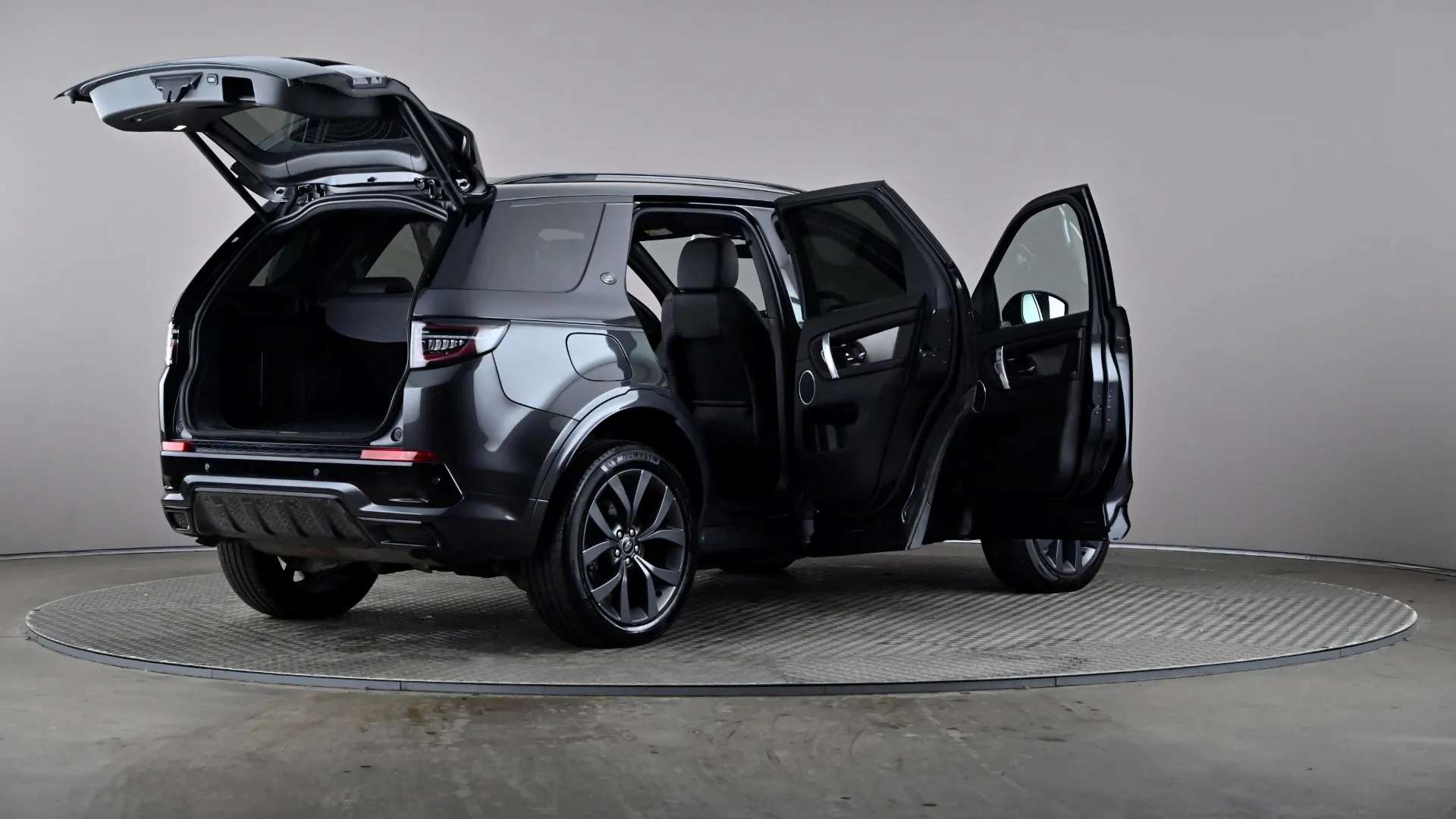 2022 LAND ROVER DISCOVERY SPORT 2022 LAND ROVER DISCOVERY SPORT