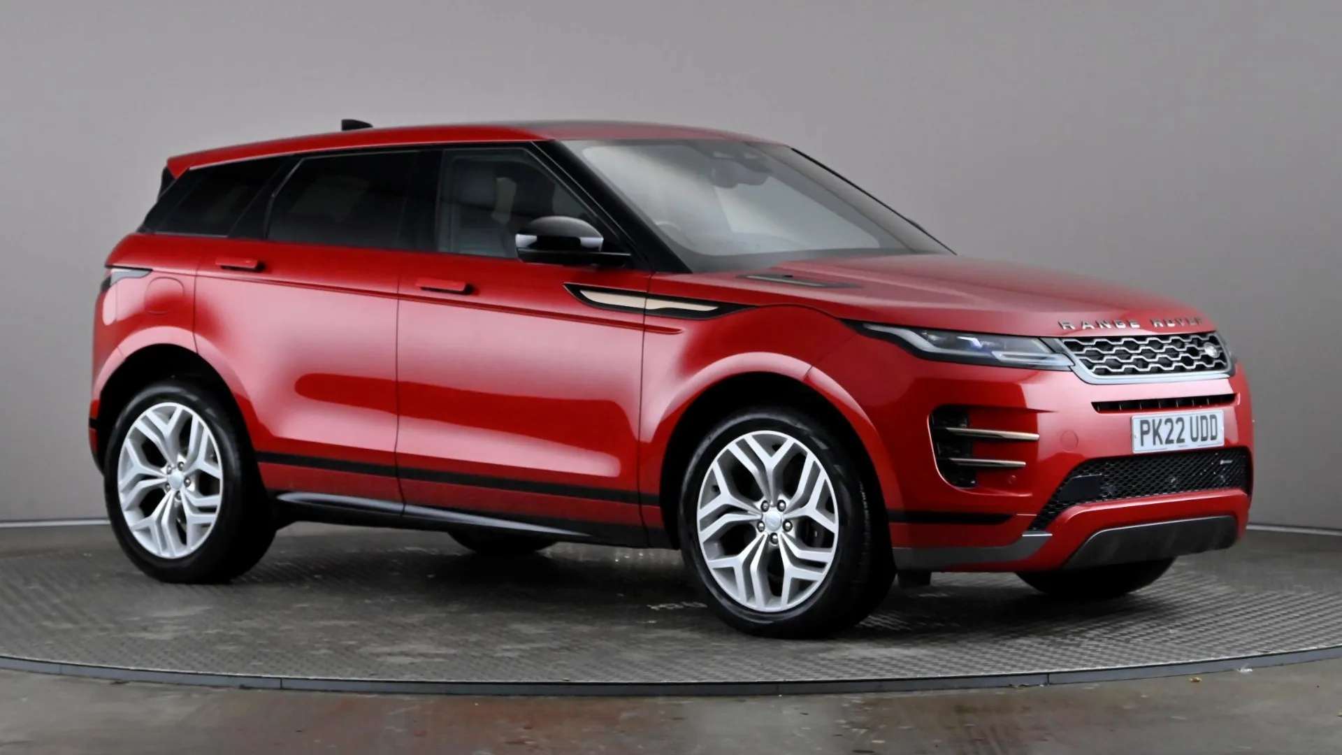 A 2022 LAND ROVER RANGE ROVER EVOQUE 2.0 D200 R-Dynamic SE Auto A 2022 LAND ROVER RANGE ROVER EVOQUE 2.0 D200 R-Dynamic SE Auto
