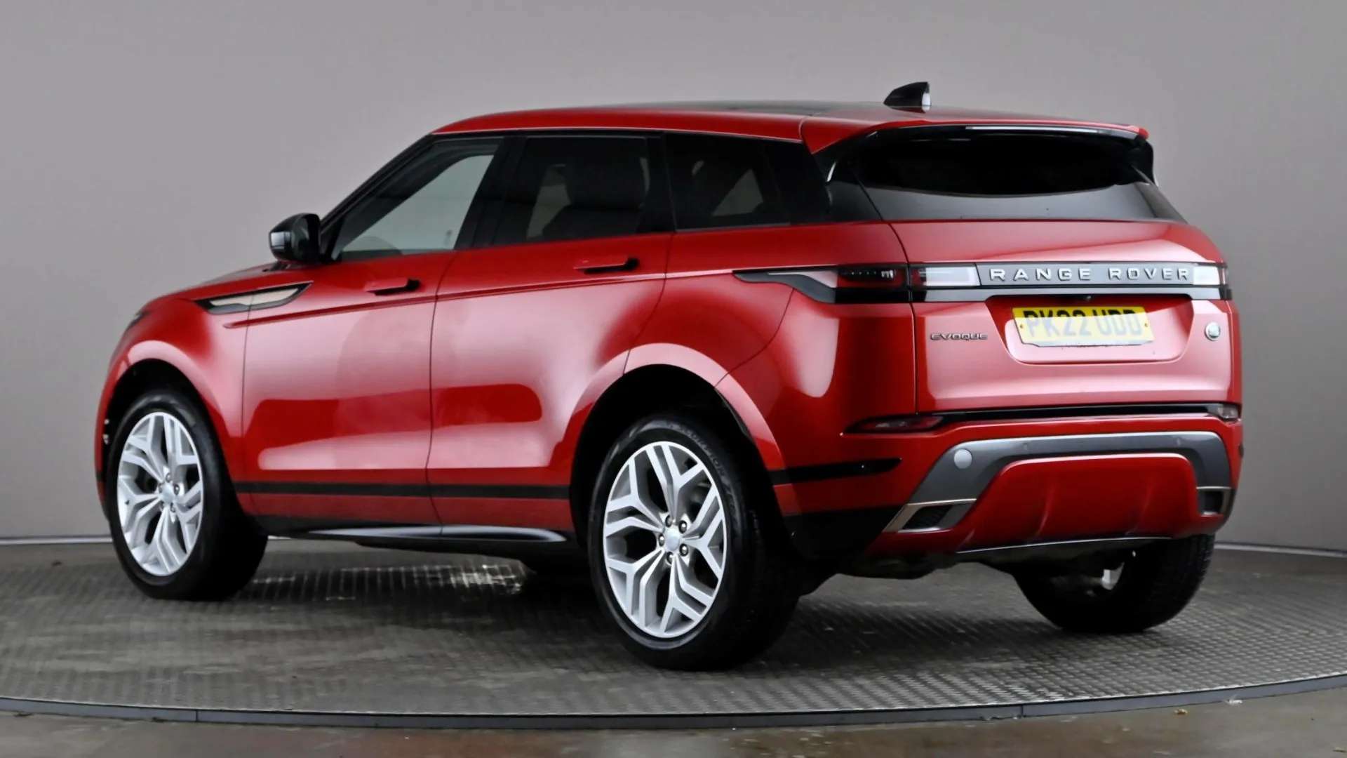 A 2022 LAND ROVER RANGE ROVER EVOQUE 2.0 D200 R-Dynamic SE Auto A 2022 LAND ROVER RANGE ROVER EVOQUE 2.0 D200 R-Dynamic SE Auto