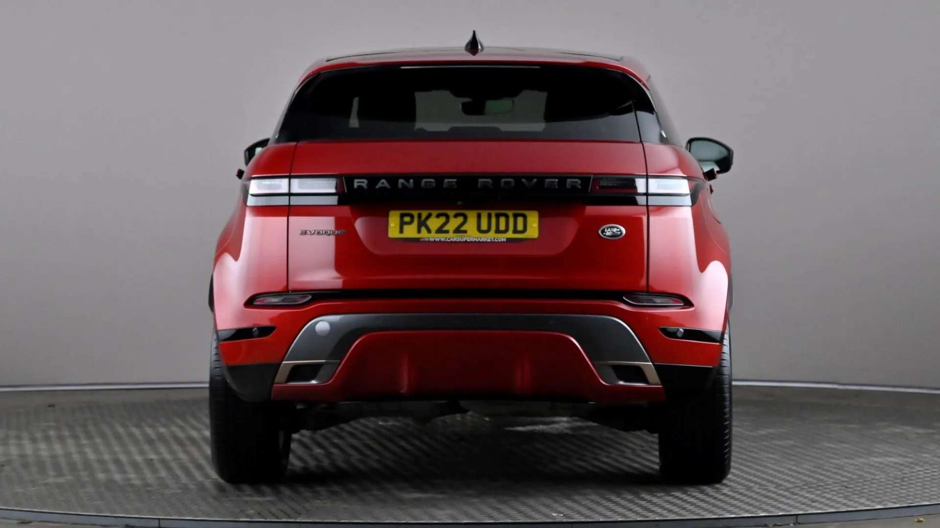 2022 LAND ROVER RANGE ROVER EVOQUE 2022 LAND ROVER RANGE ROVER EVOQUE