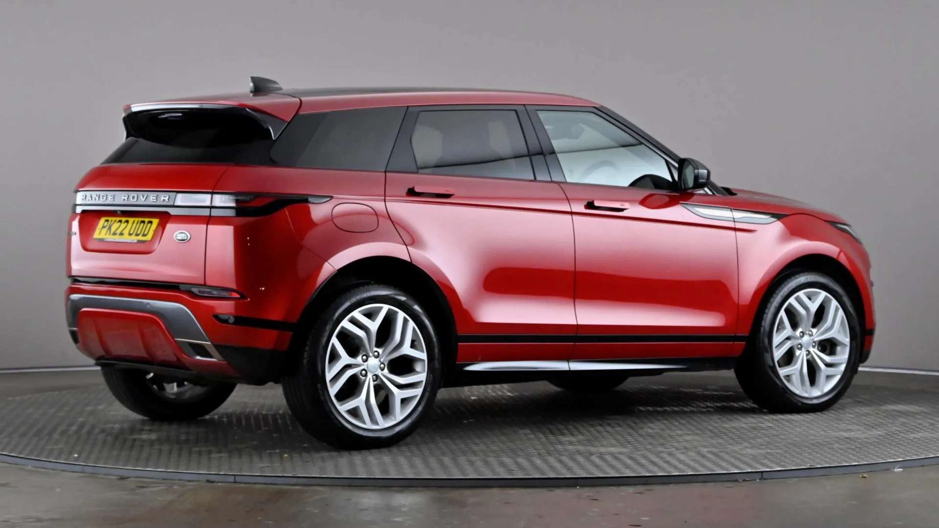 2022 LAND ROVER RANGE ROVER EVOQUE 2022 LAND ROVER RANGE ROVER EVOQUE