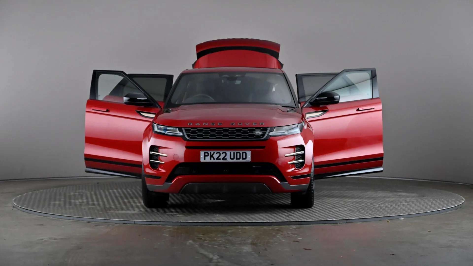2022 LAND ROVER RANGE ROVER EVOQUE 2022 LAND ROVER RANGE ROVER EVOQUE