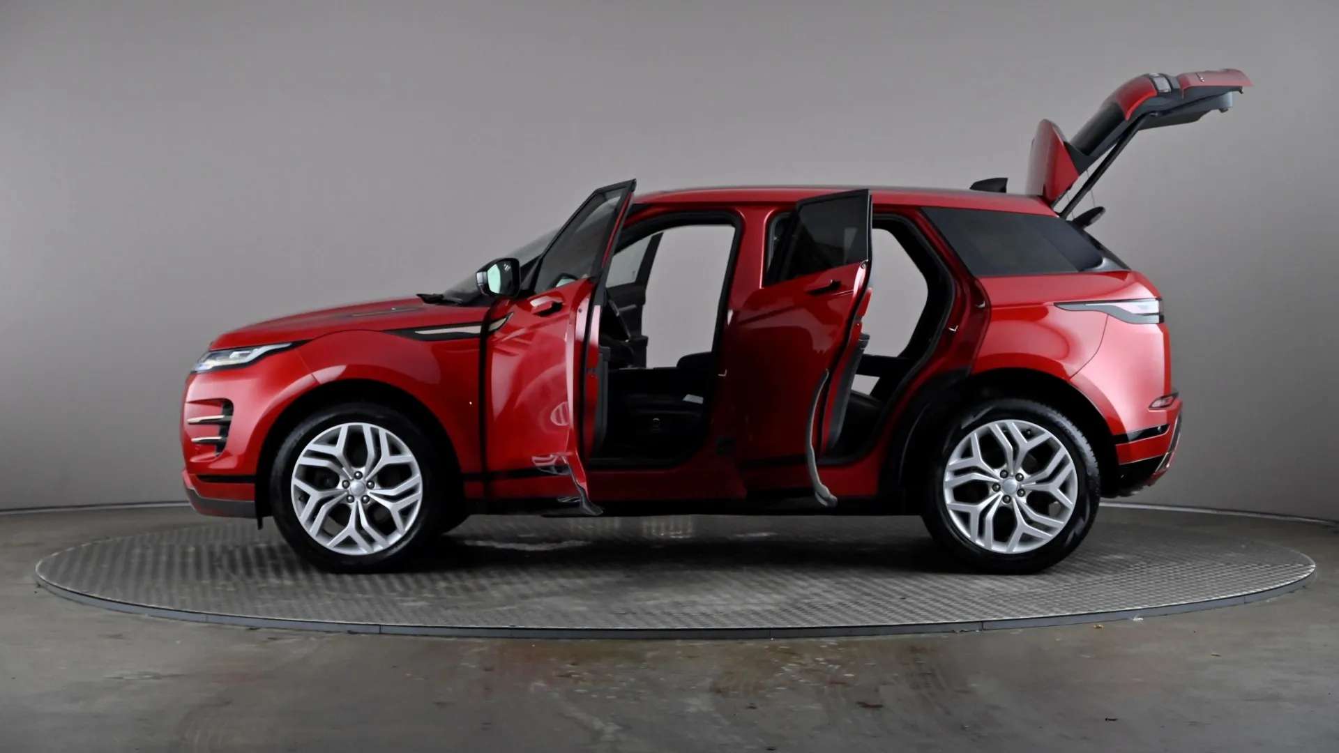 2022 LAND ROVER RANGE ROVER EVOQUE 2022 LAND ROVER RANGE ROVER EVOQUE