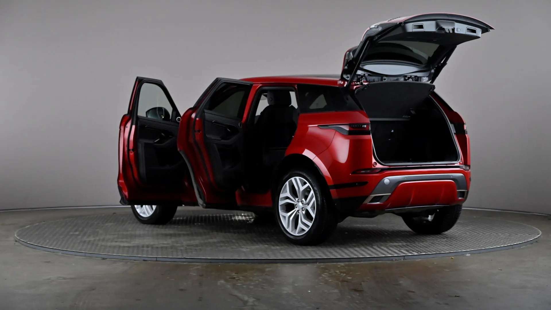 2022 LAND ROVER RANGE ROVER EVOQUE 2022 LAND ROVER RANGE ROVER EVOQUE