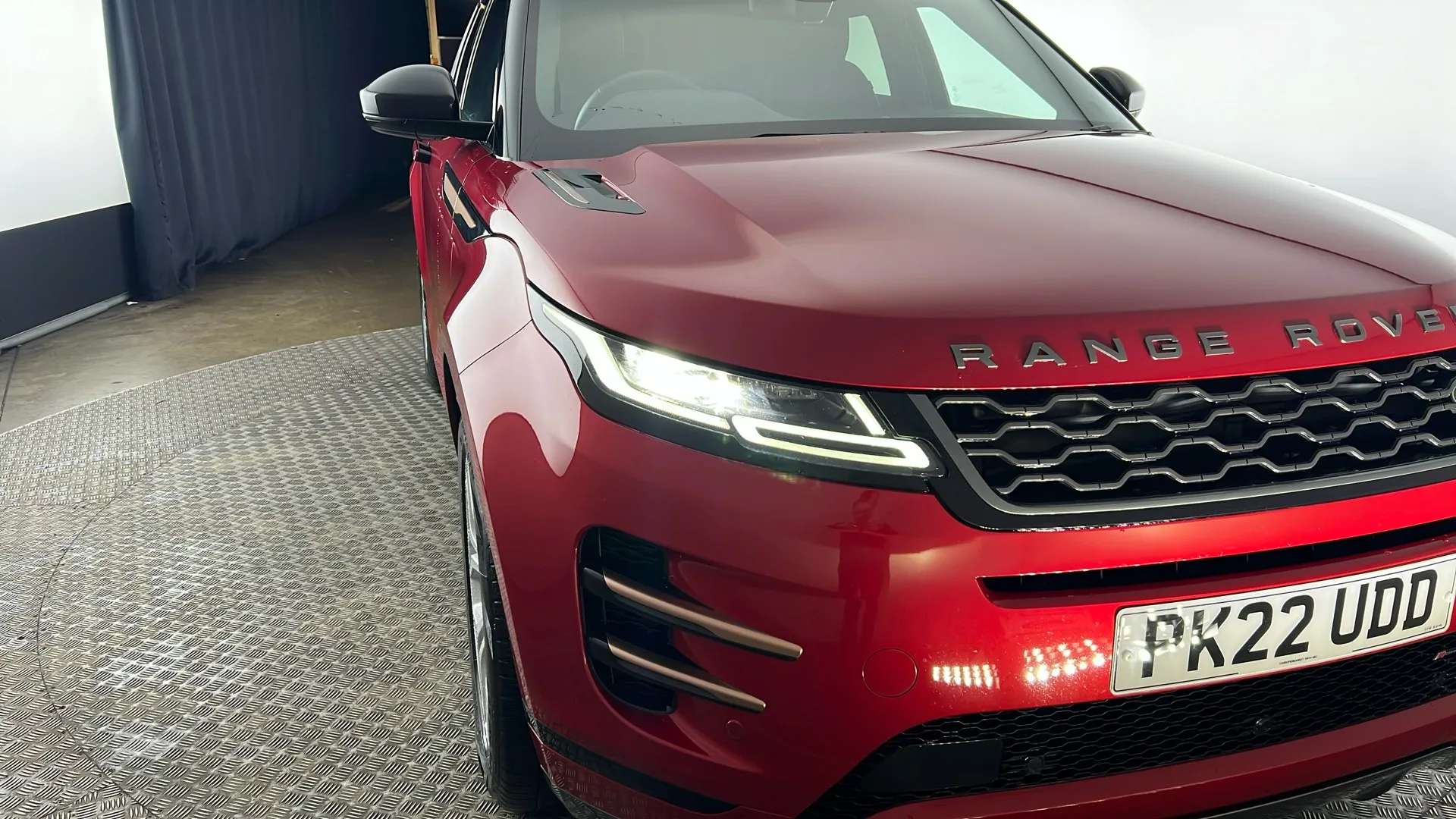 2022 LAND ROVER RANGE ROVER EVOQUE 2022 LAND ROVER RANGE ROVER EVOQUE