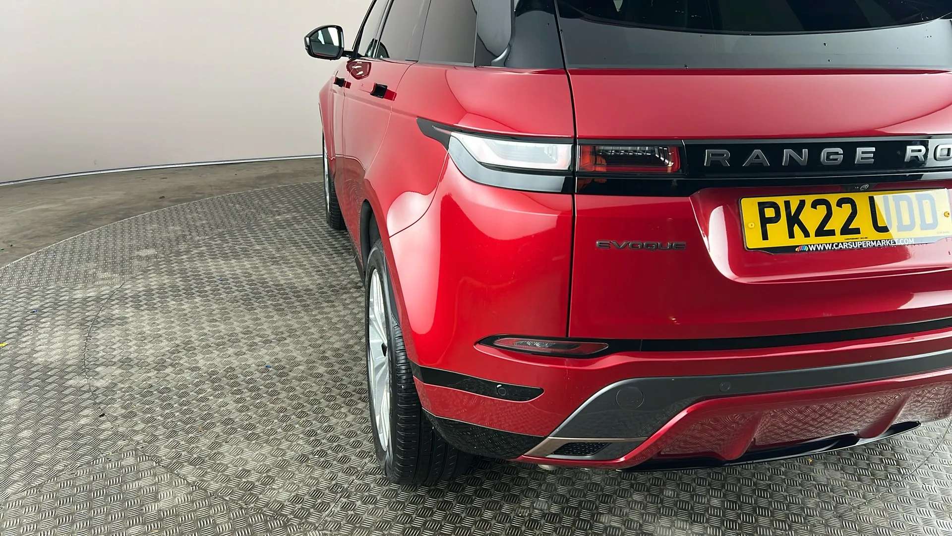 2022 LAND ROVER RANGE ROVER EVOQUE 2022 LAND ROVER RANGE ROVER EVOQUE