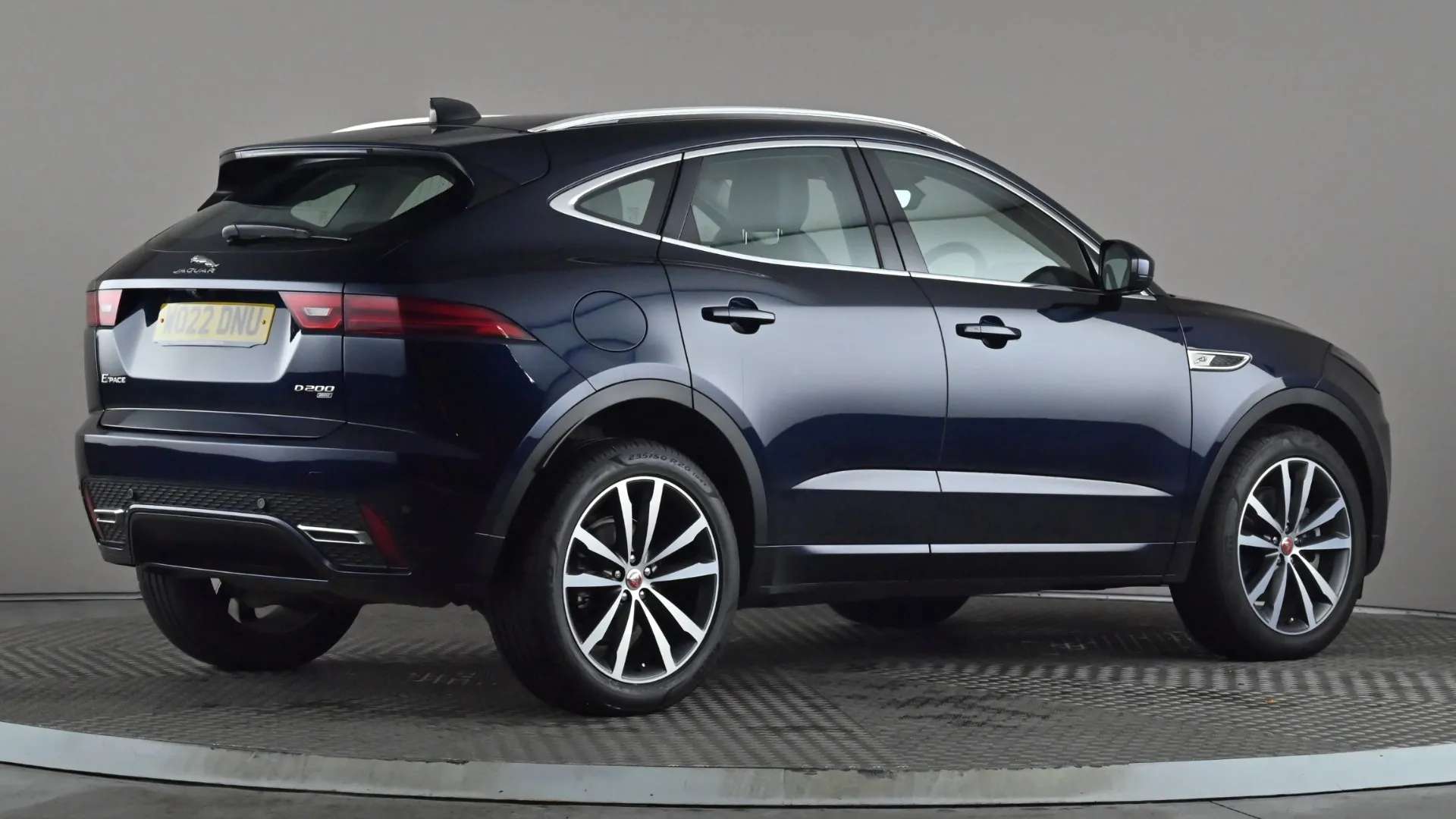 2022 JAGUAR E-PACE 2022 JAGUAR E-PACE