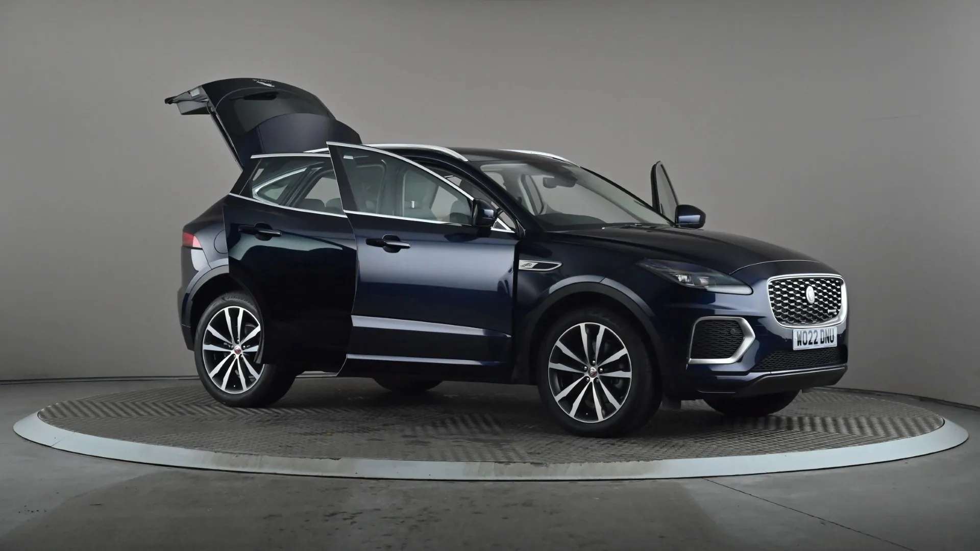 2022 JAGUAR E-PACE 2022 JAGUAR E-PACE