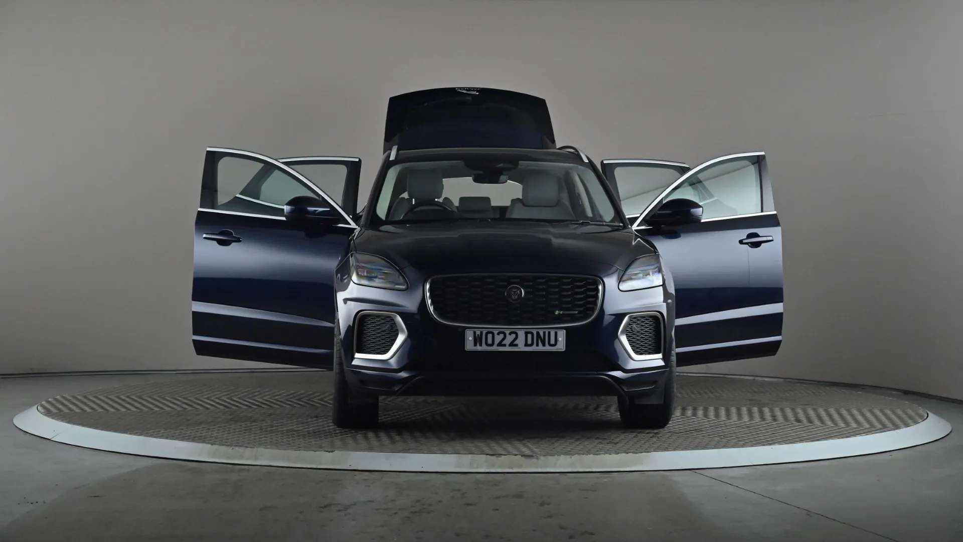 2022 JAGUAR E-PACE 2022 JAGUAR E-PACE