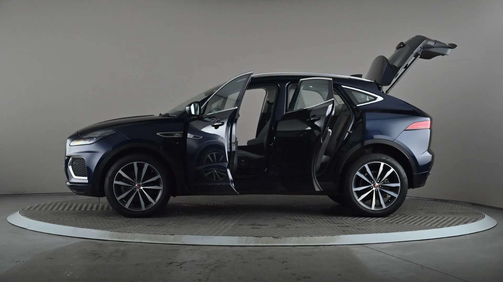 2022 JAGUAR E-PACE 2022 JAGUAR E-PACE