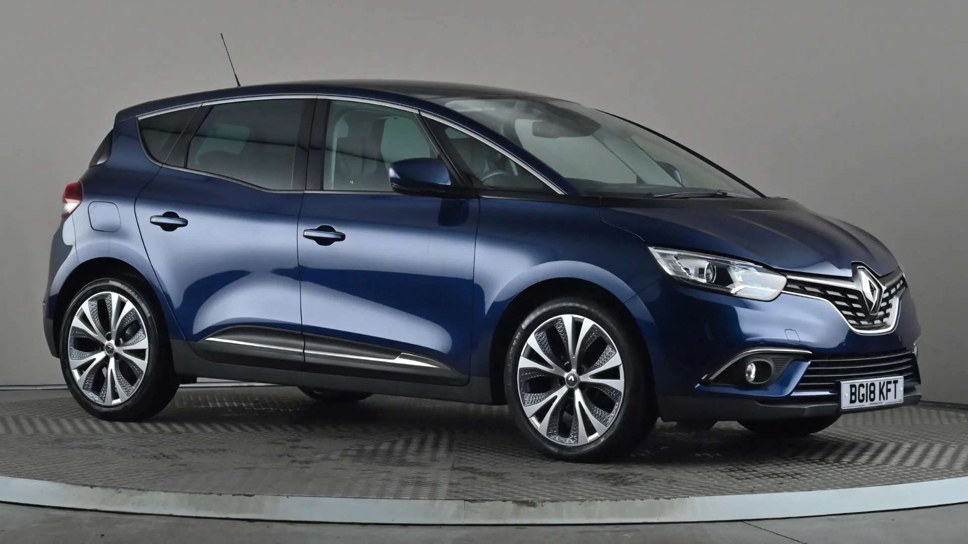 A 2018 RENAULT SCENIC 1.3 TCE 140 Dynamique S Nav A 2018 RENAULT SCENIC 1.3 TCE 140 Dynamique S Nav