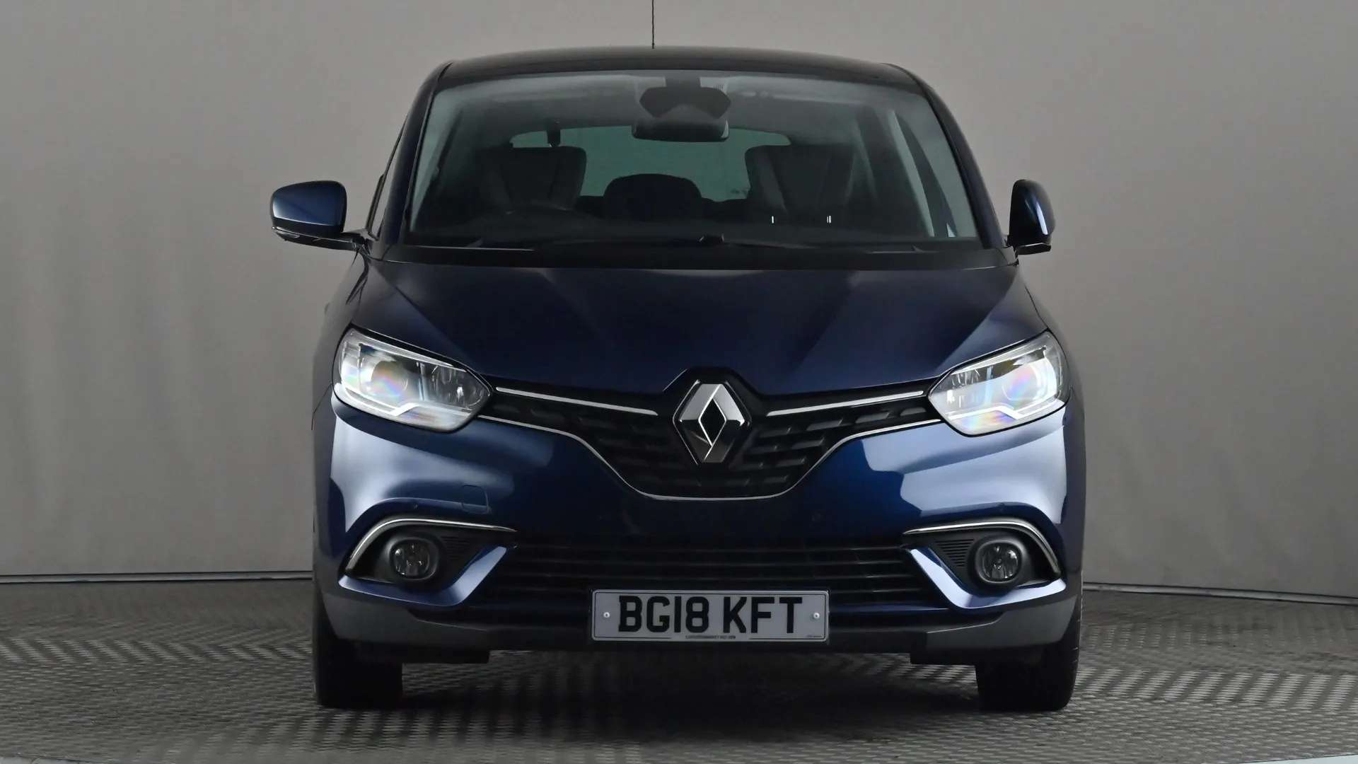 A 2018 RENAULT SCENIC 1.3 TCE 140 Dynamique S Nav A 2018 RENAULT SCENIC 1.3 TCE 140 Dynamique S Nav