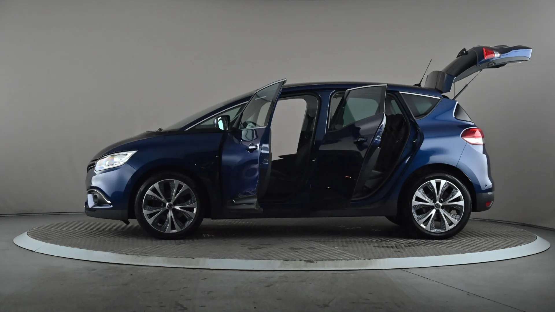 2018 RENAULT SCENIC 2018 RENAULT SCENIC