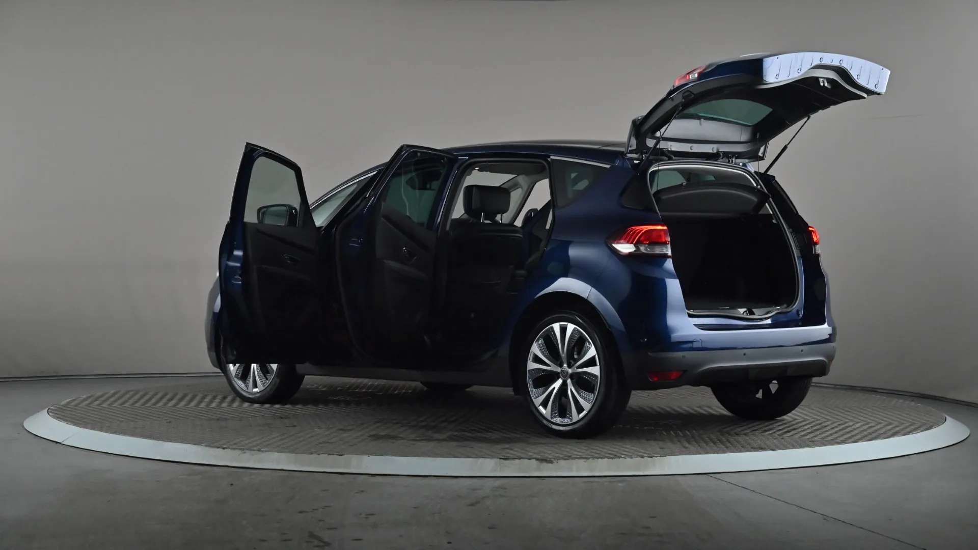 2018 RENAULT SCENIC 2018 RENAULT SCENIC