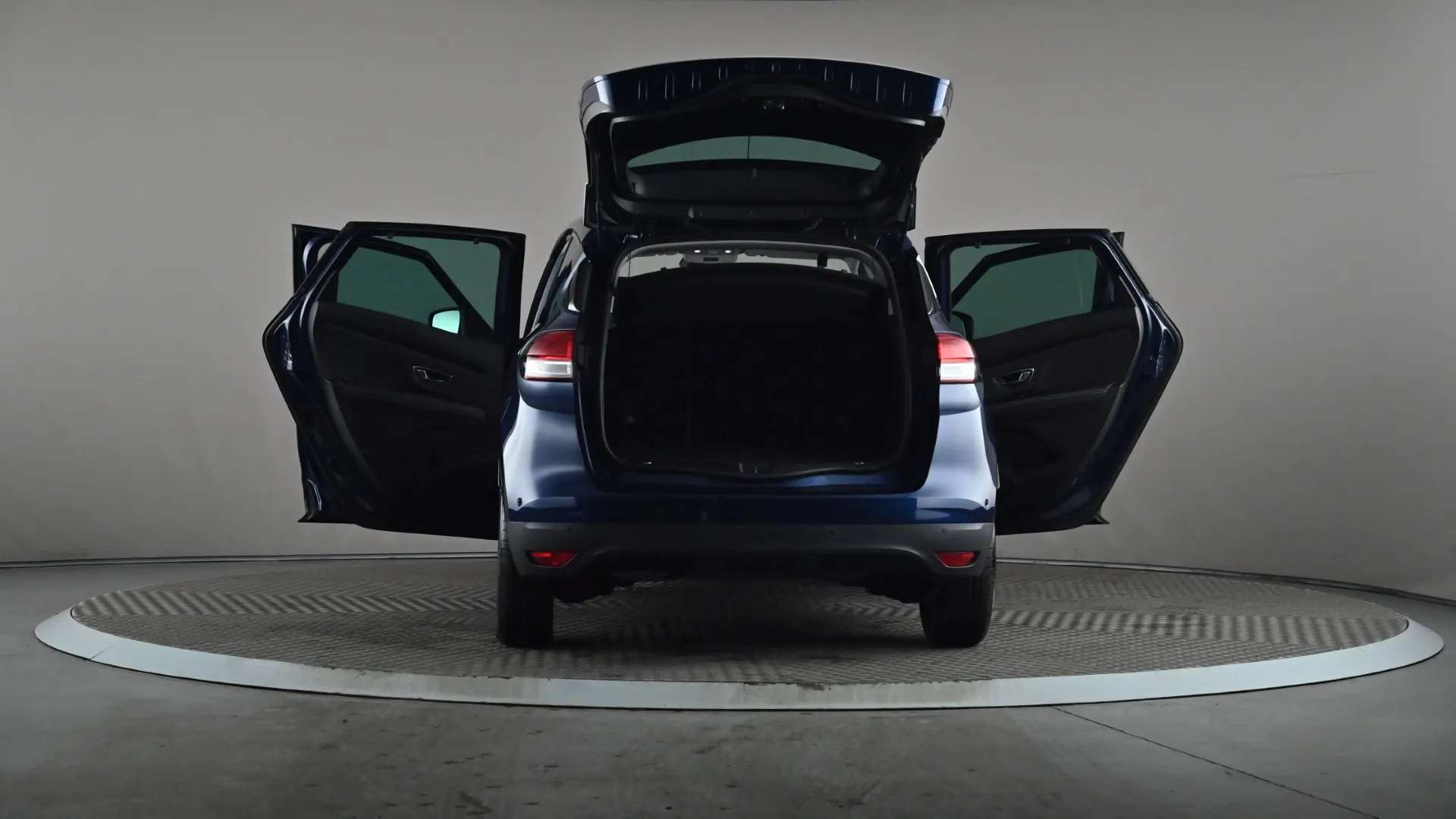 2018 RENAULT SCENIC 2018 RENAULT SCENIC