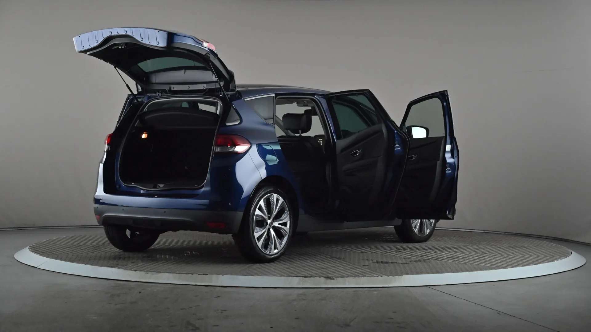 2018 RENAULT SCENIC 2018 RENAULT SCENIC