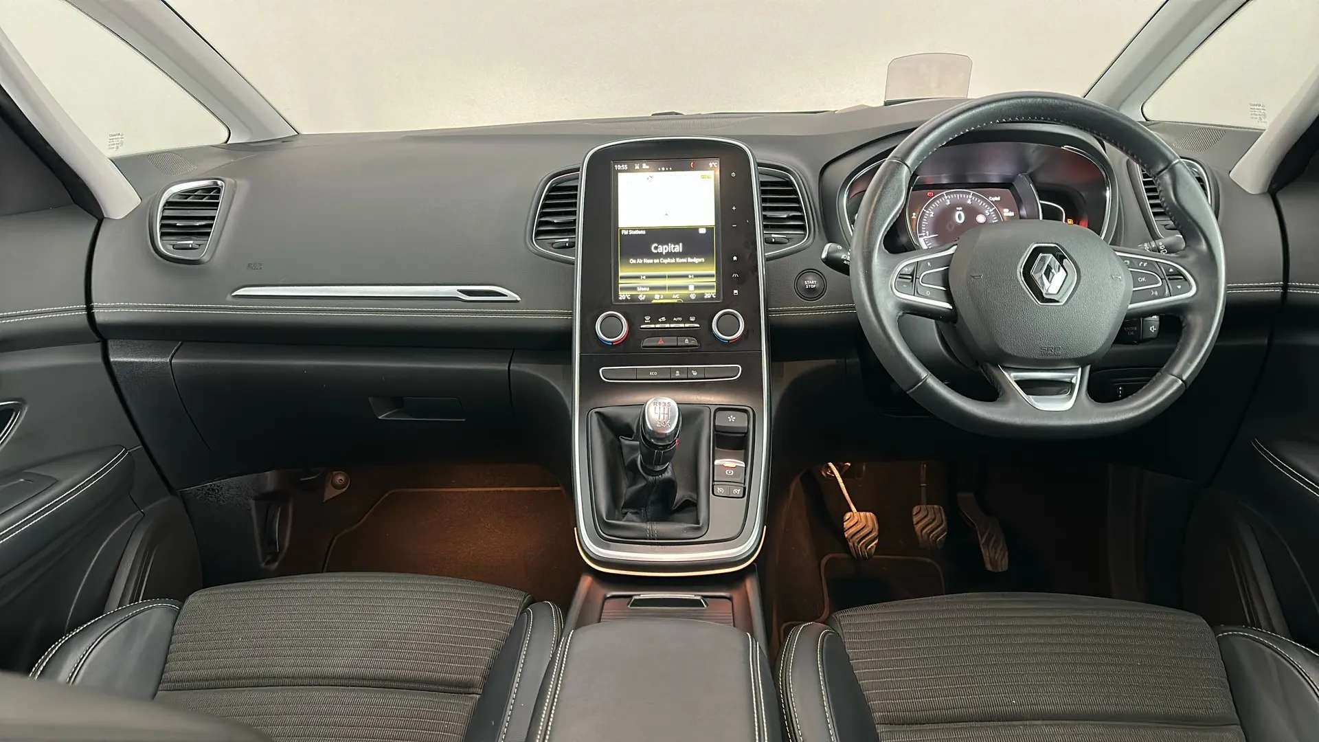 2018 RENAULT SCENIC 2018 RENAULT SCENIC
